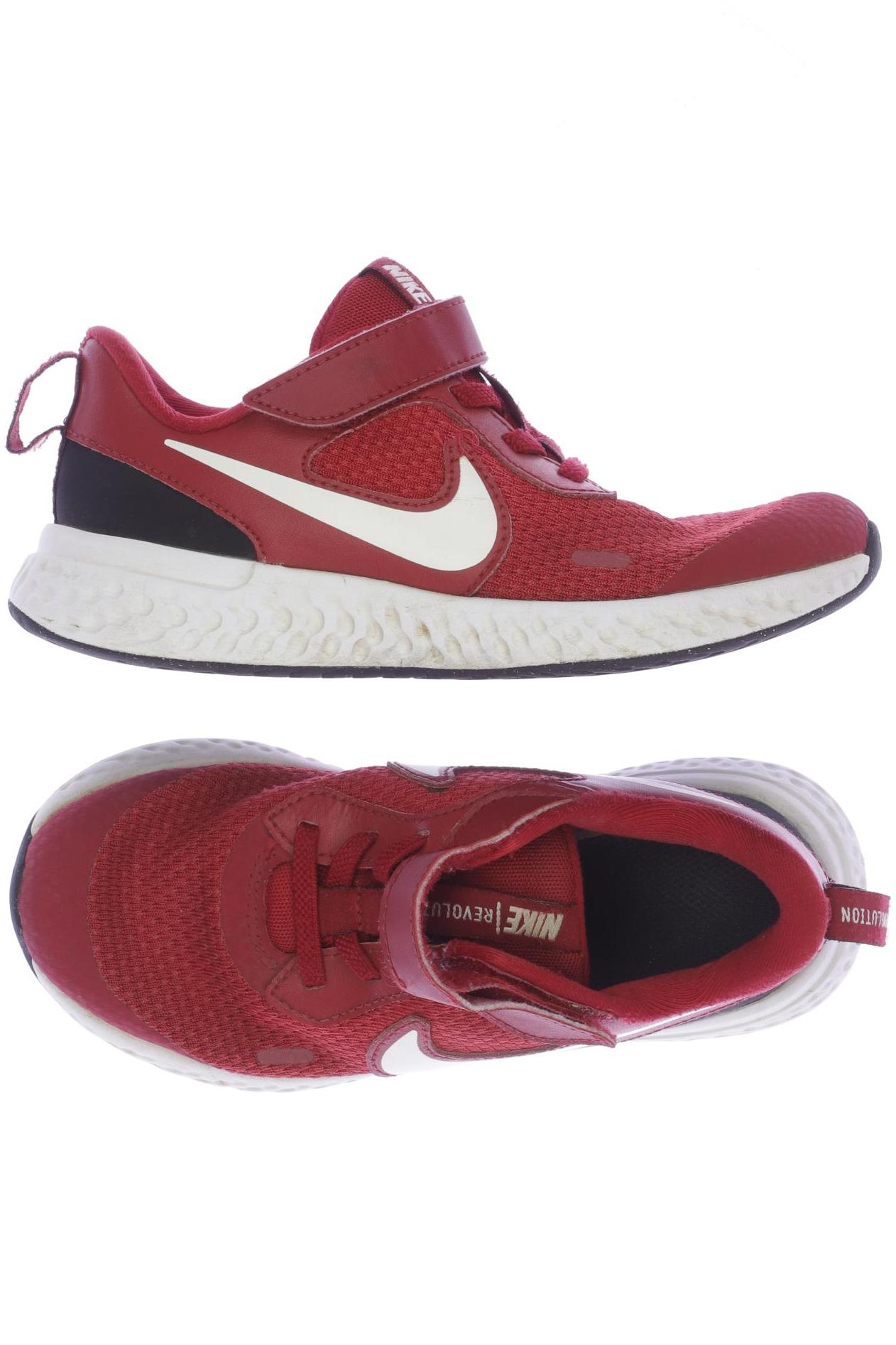 

Nike Running Herren Kinderschuhe, rot, Gr. 29