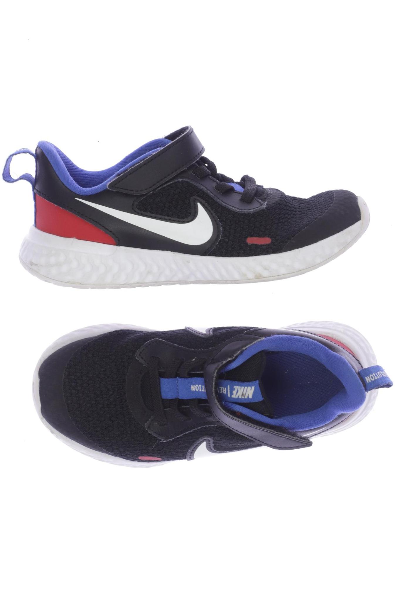 

Nike Running Herren Kinderschuhe, schwarz, Gr. 28