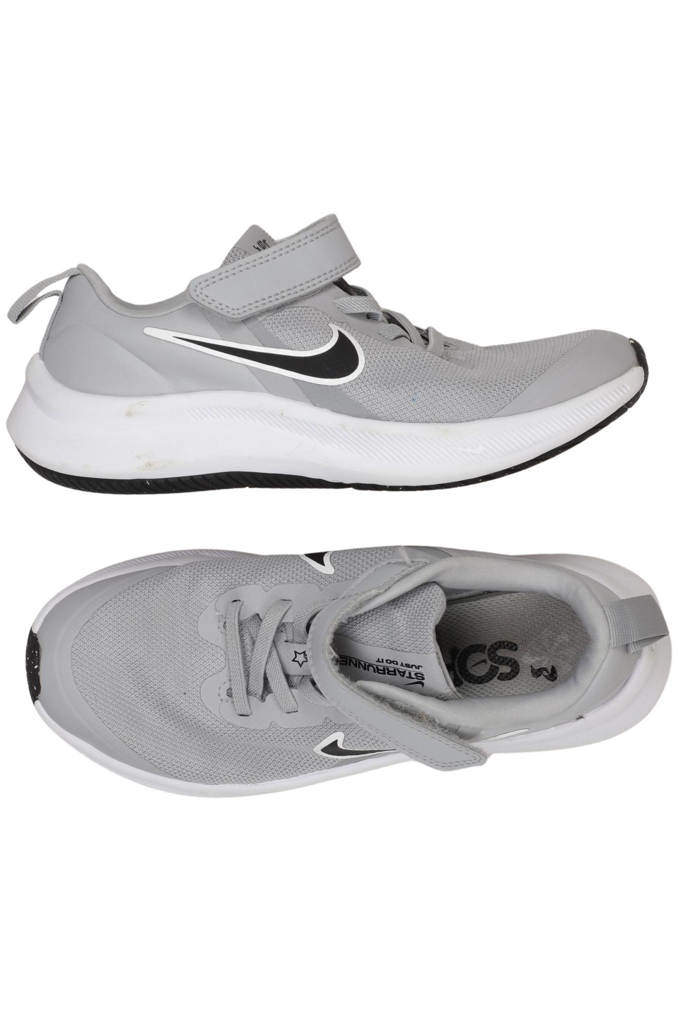 

Nike Running Jungen Kinderschuhe, grau, Gr. 33