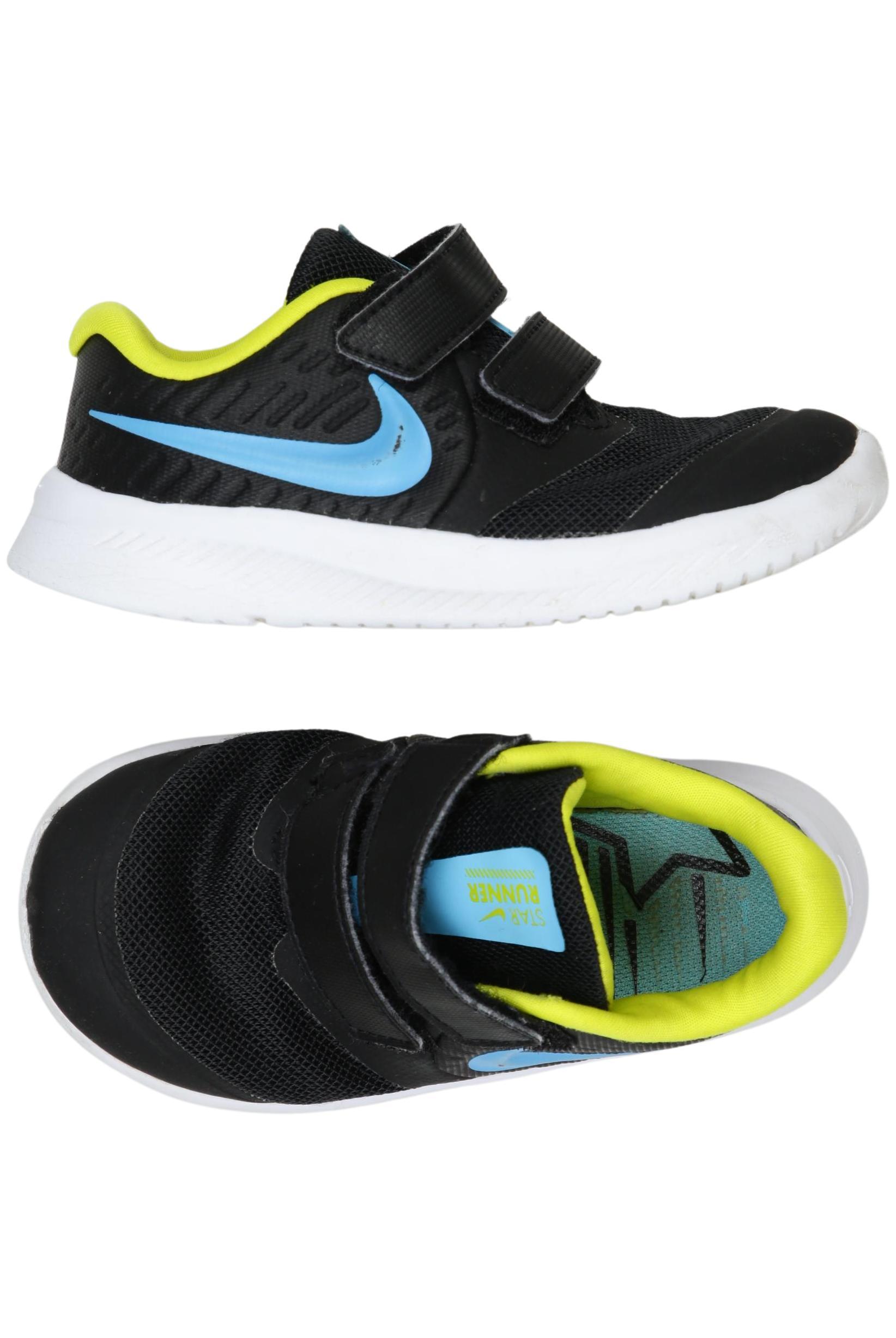 

Nike Running Jungen Kinderschuhe, neon, Gr. 25