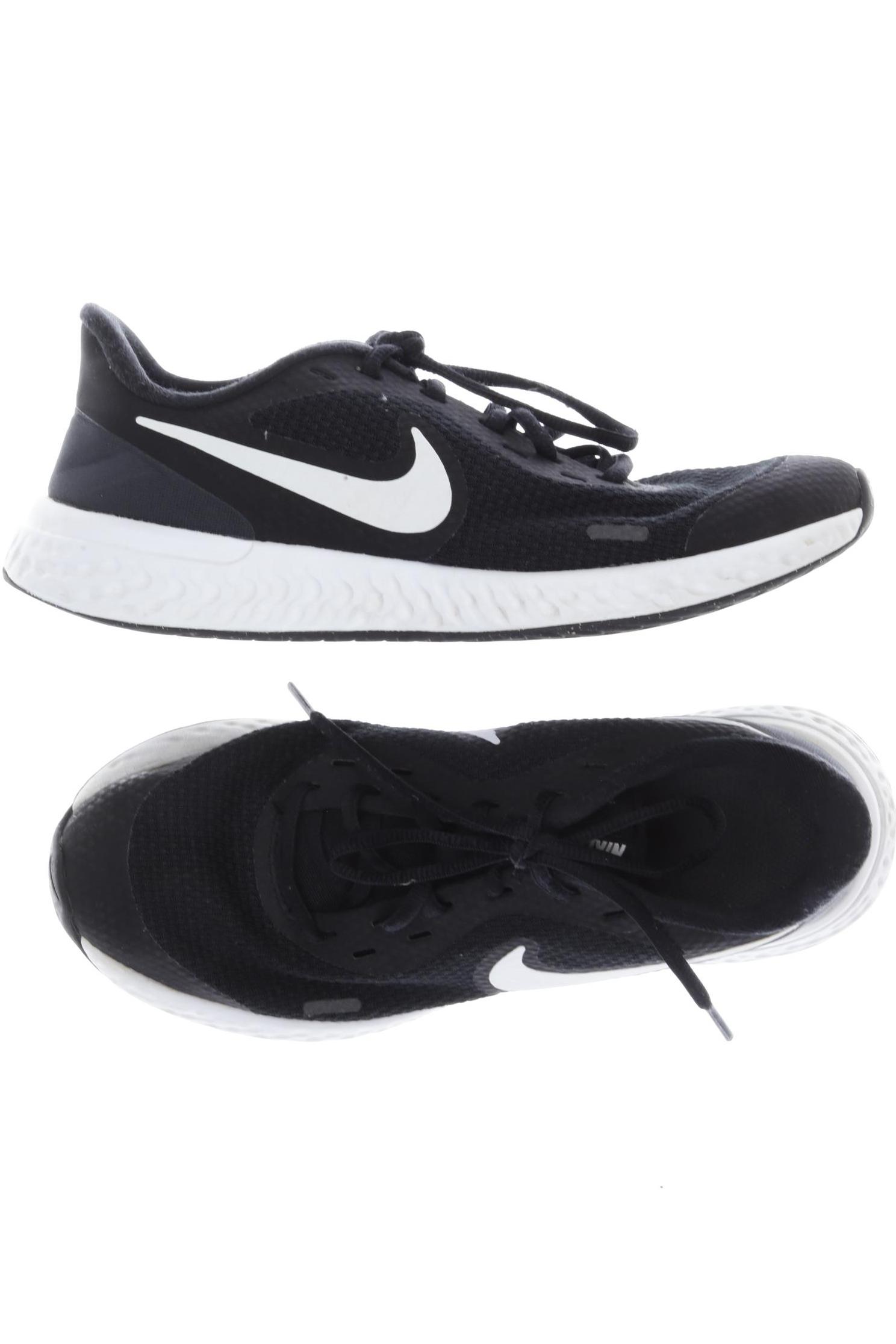 

Nike Running Herren Kinderschuhe, schwarz, Gr. 38.5