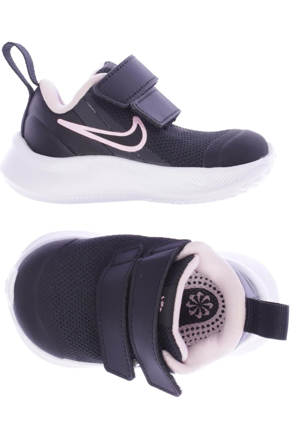 

Nike Running Herren Kinderschuhe, schwarz, Gr. 17