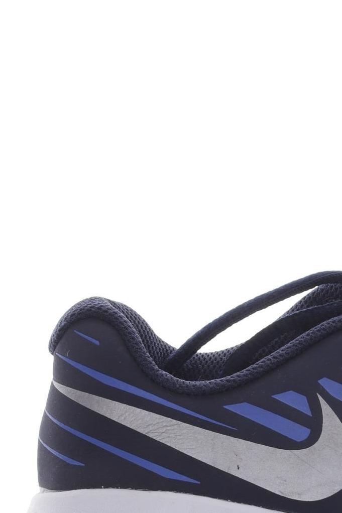 Thumbnail - Nike Running Jungen Kinderschuhe, marineblau, Gr. 37.5
