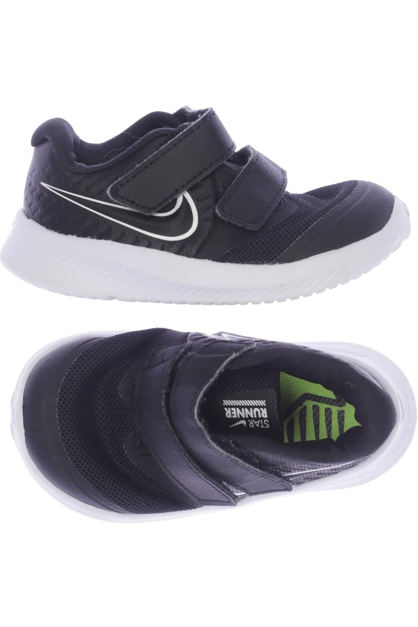 

Nike Running Herren Kinderschuhe, schwarz, Gr. 21