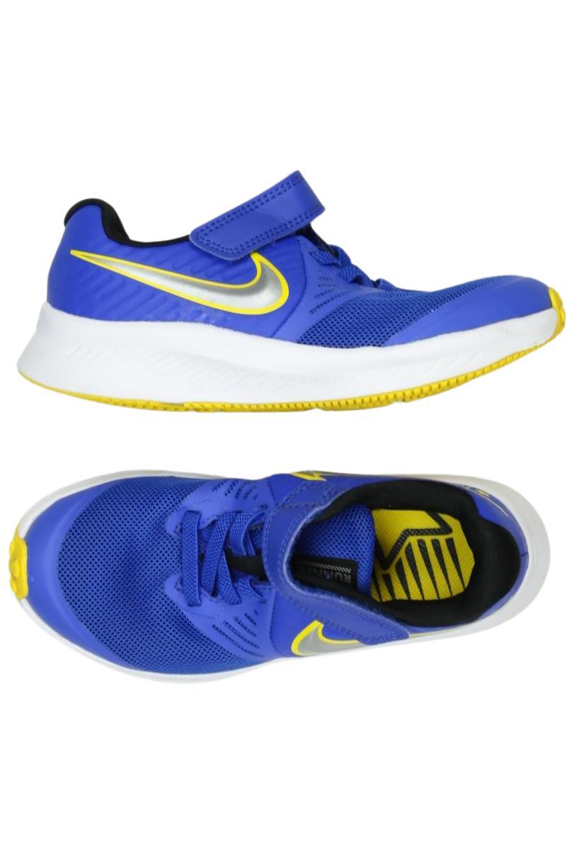 

Nike Running Herren Kinderschuhe, blau, Gr. 28