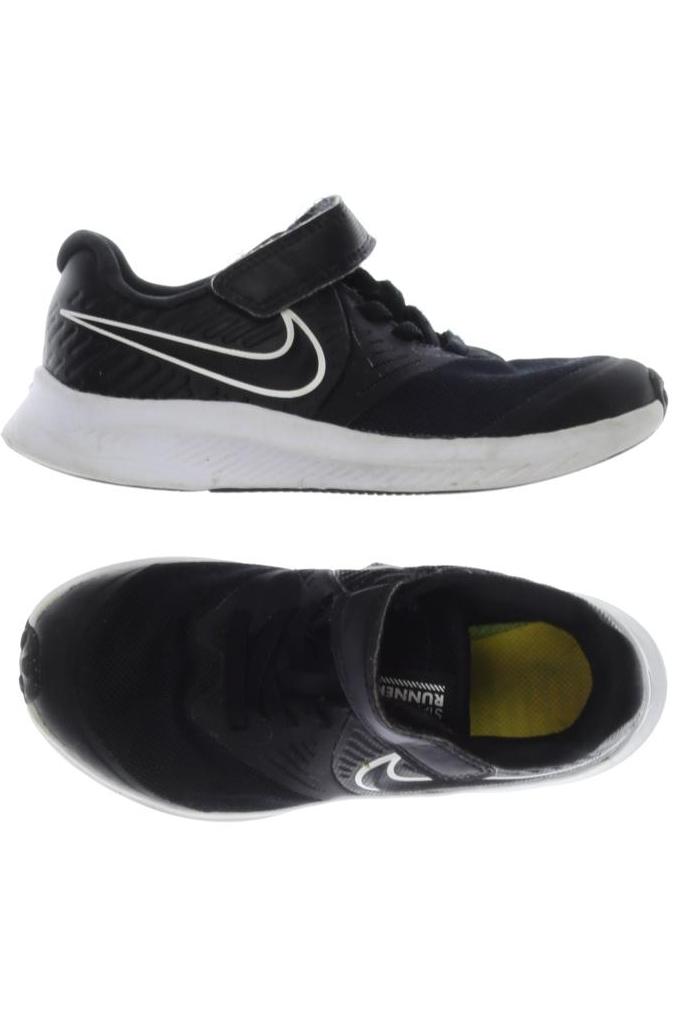 

Nike Running Herren Kinderschuhe, schwarz, Gr. 28