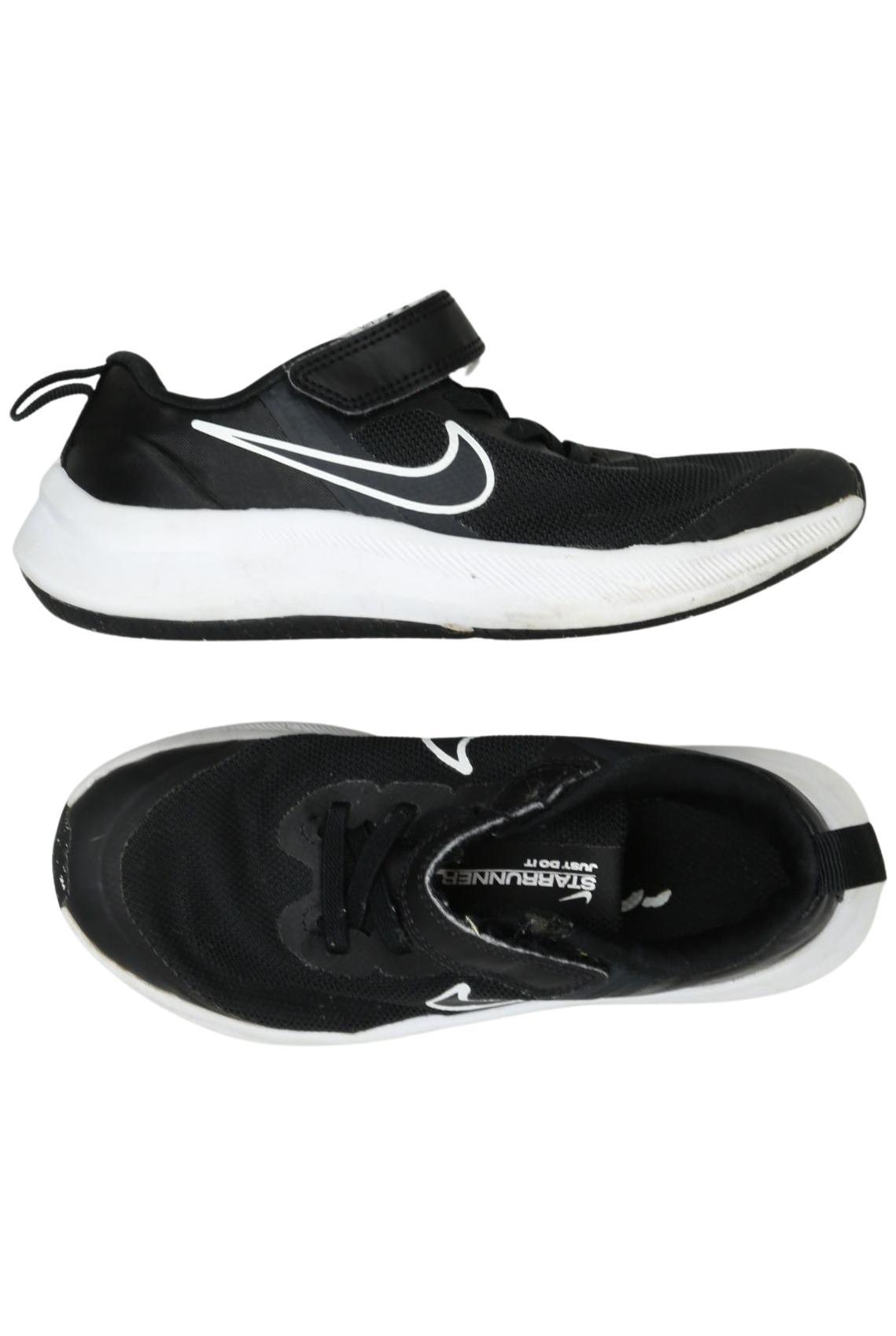 

Nike Running Herren Kinderschuhe, schwarz, Gr. 31