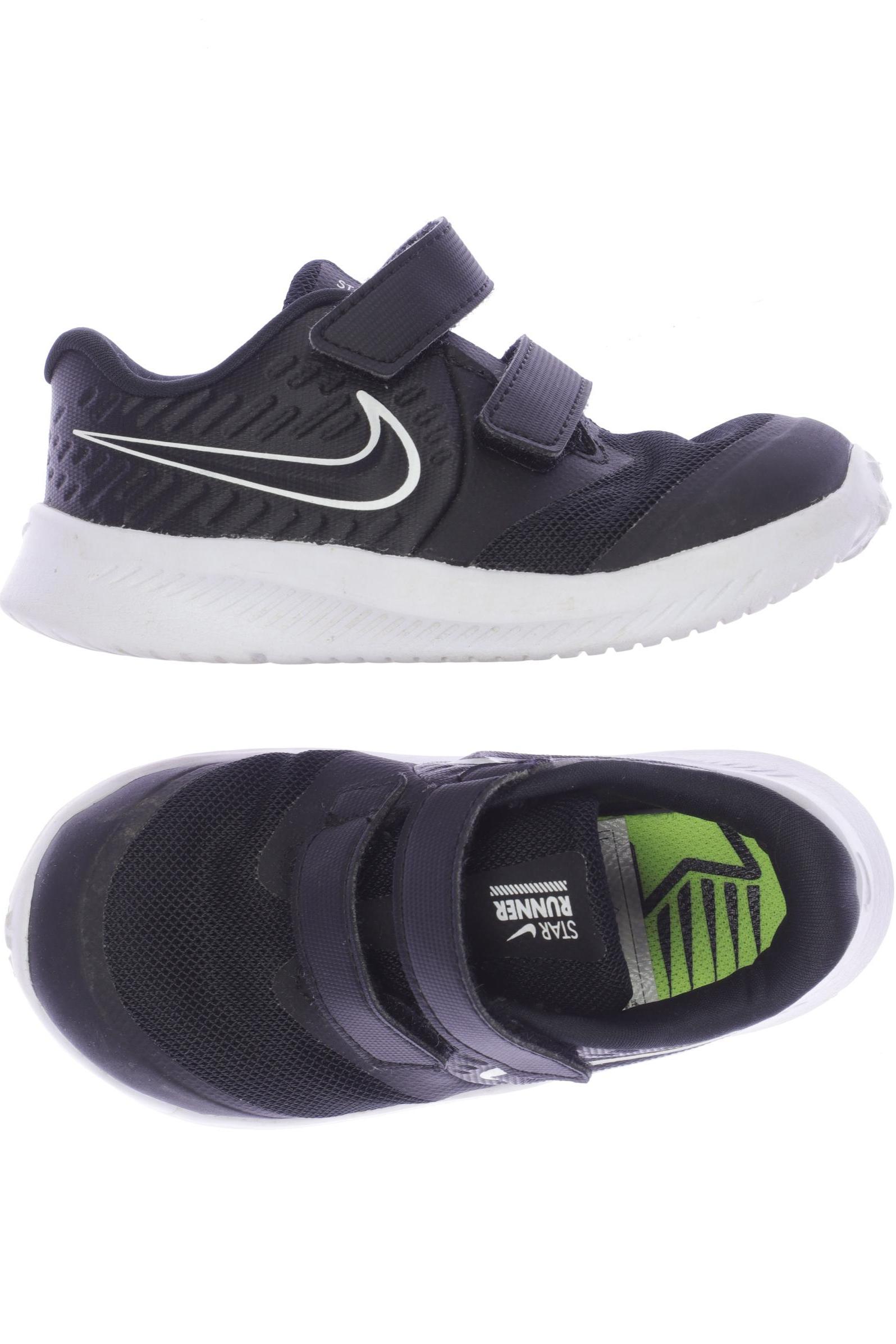 

Nike Running Herren Kinderschuhe, schwarz, Gr. 25