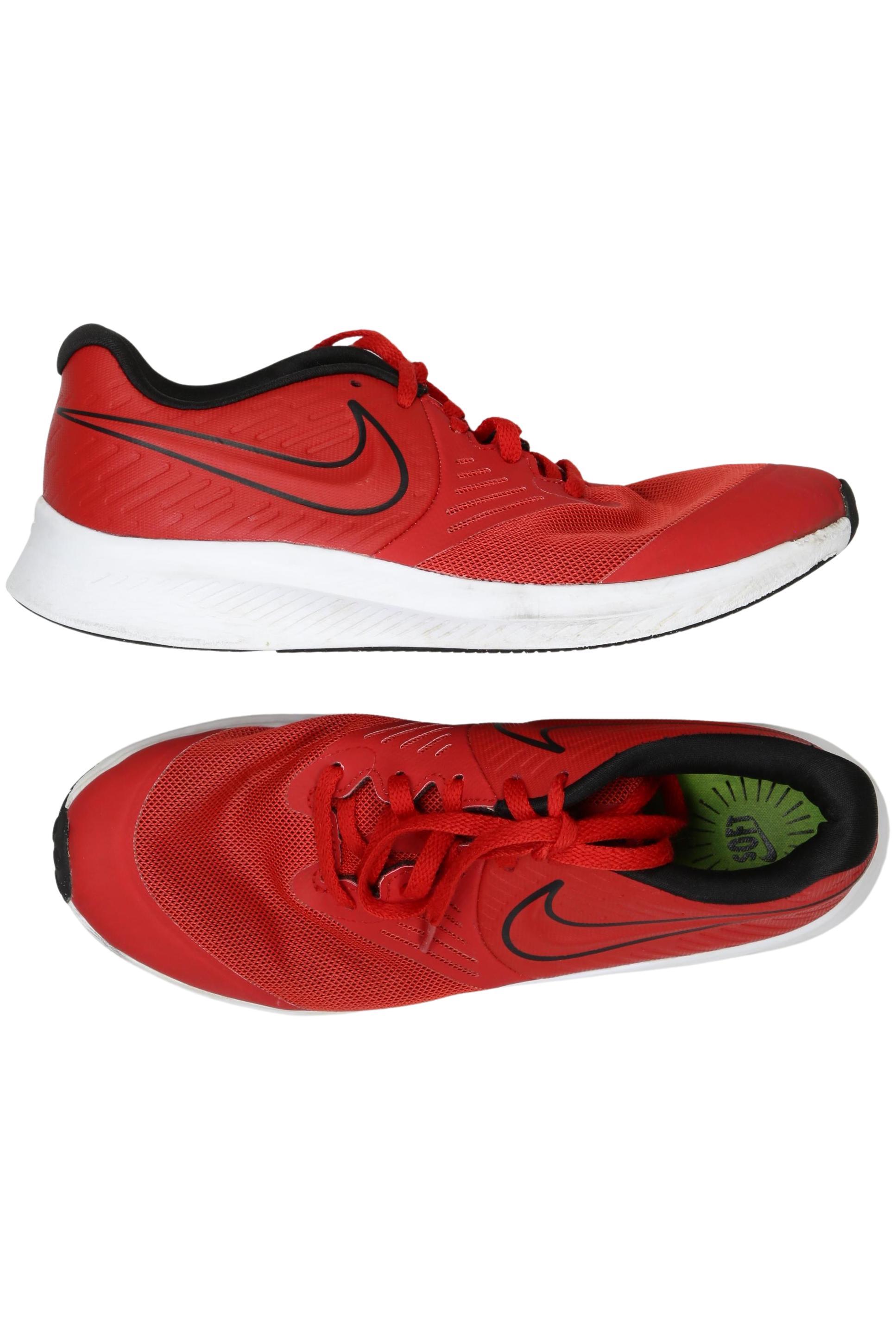 

Nike Running Herren Kinderschuhe, rot, Gr. 37.5