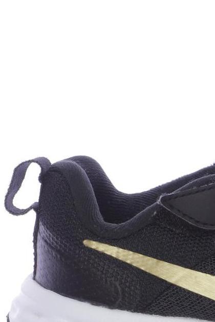 Thumbnail - Nike Running Mädchen Kinderschuhe, schwarz, Gr. 33