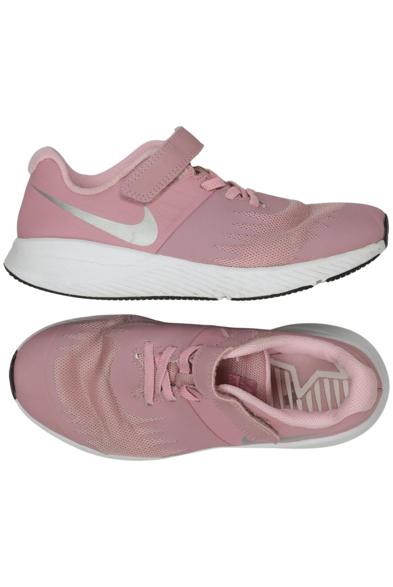 

Nike Running Mädchen Kinderschuhe, pink, Gr. 34