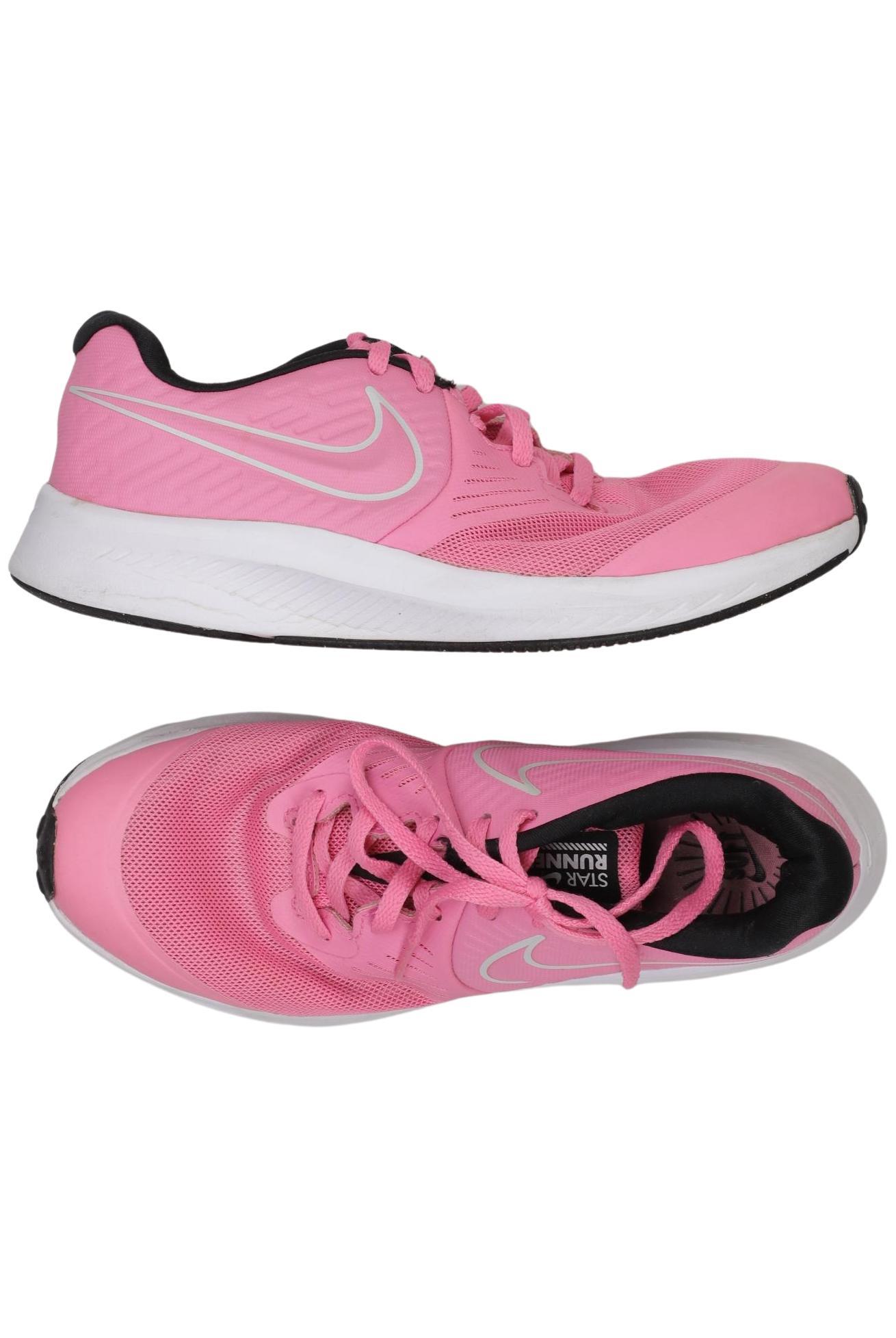 

Nike Running Mädchen Kinderschuhe, pink, Gr. 37.5
