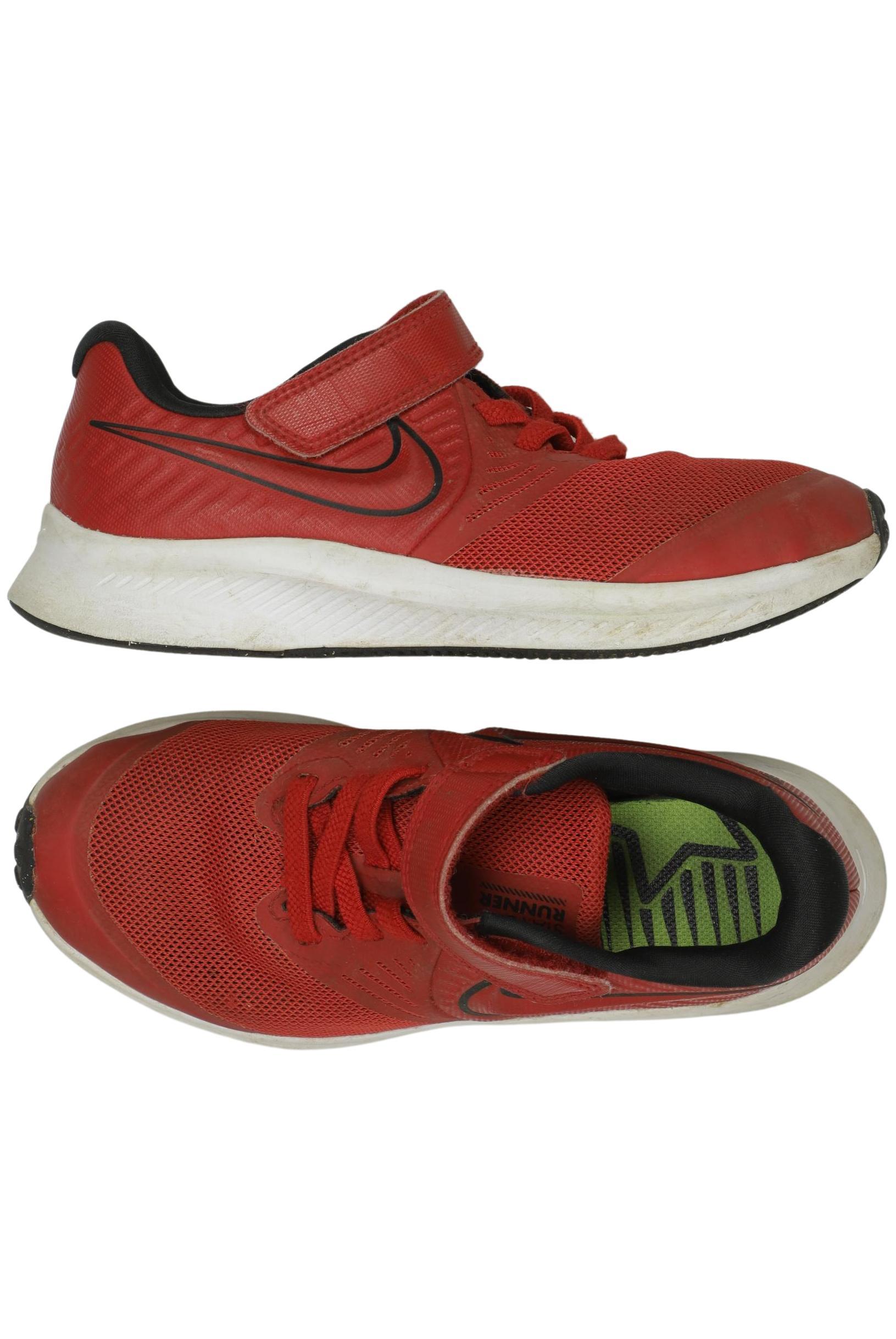 

Nike Running Mädchen Kinderschuhe, rot, Gr. 30