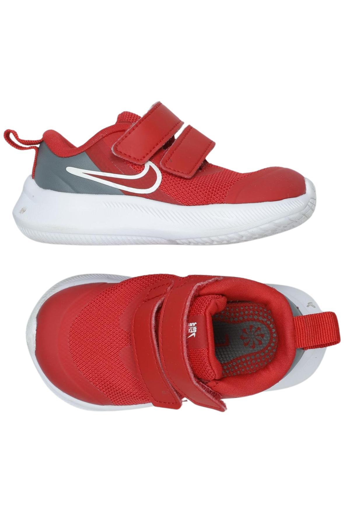 

Nike Running Mädchen Kinderschuhe, rot, Gr. 21