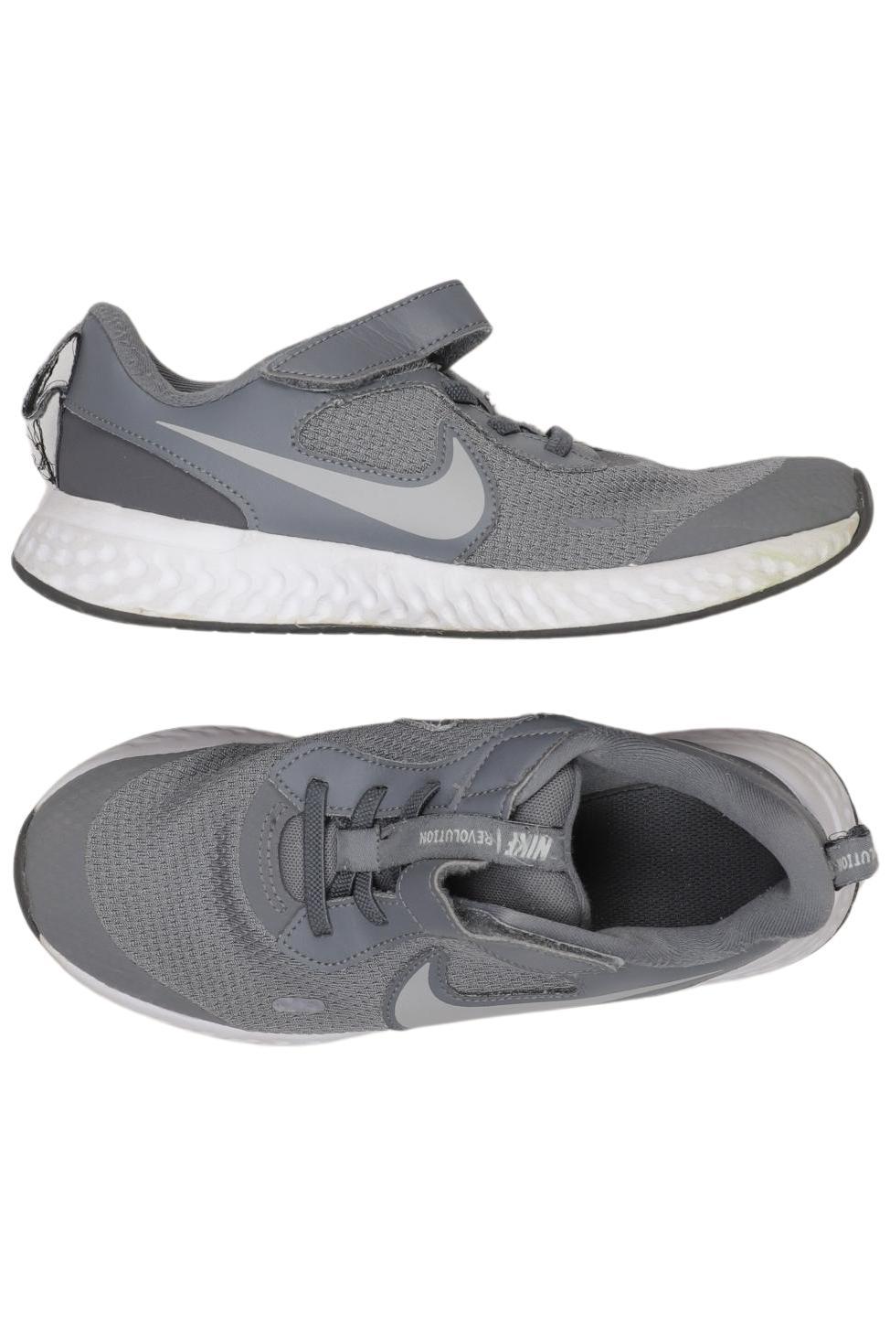 

Nike Running Mädchen Kinderschuhe, grau, Gr. 35