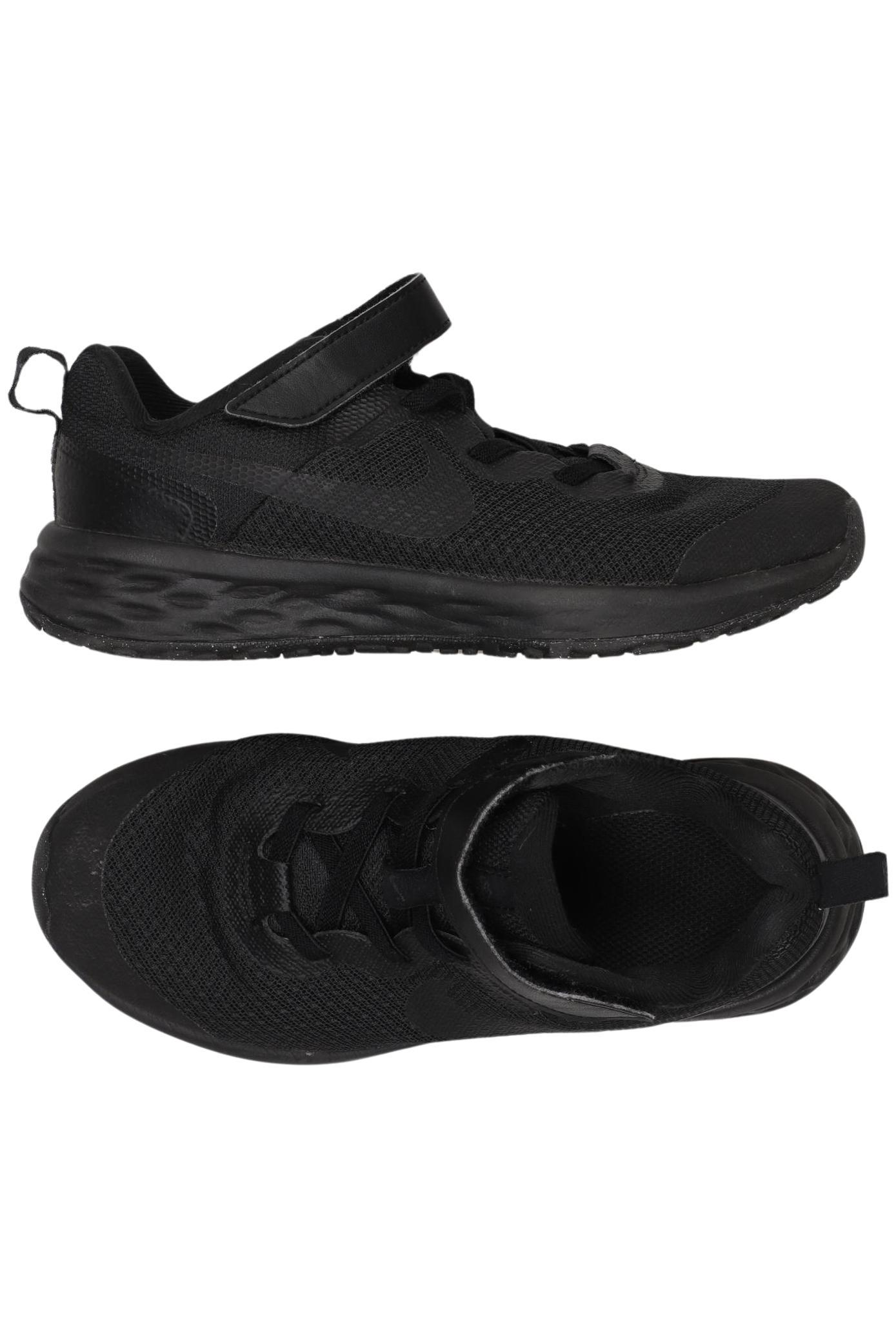 

Nike Running Mädchen Kinderschuhe, schwarz, Gr. 32