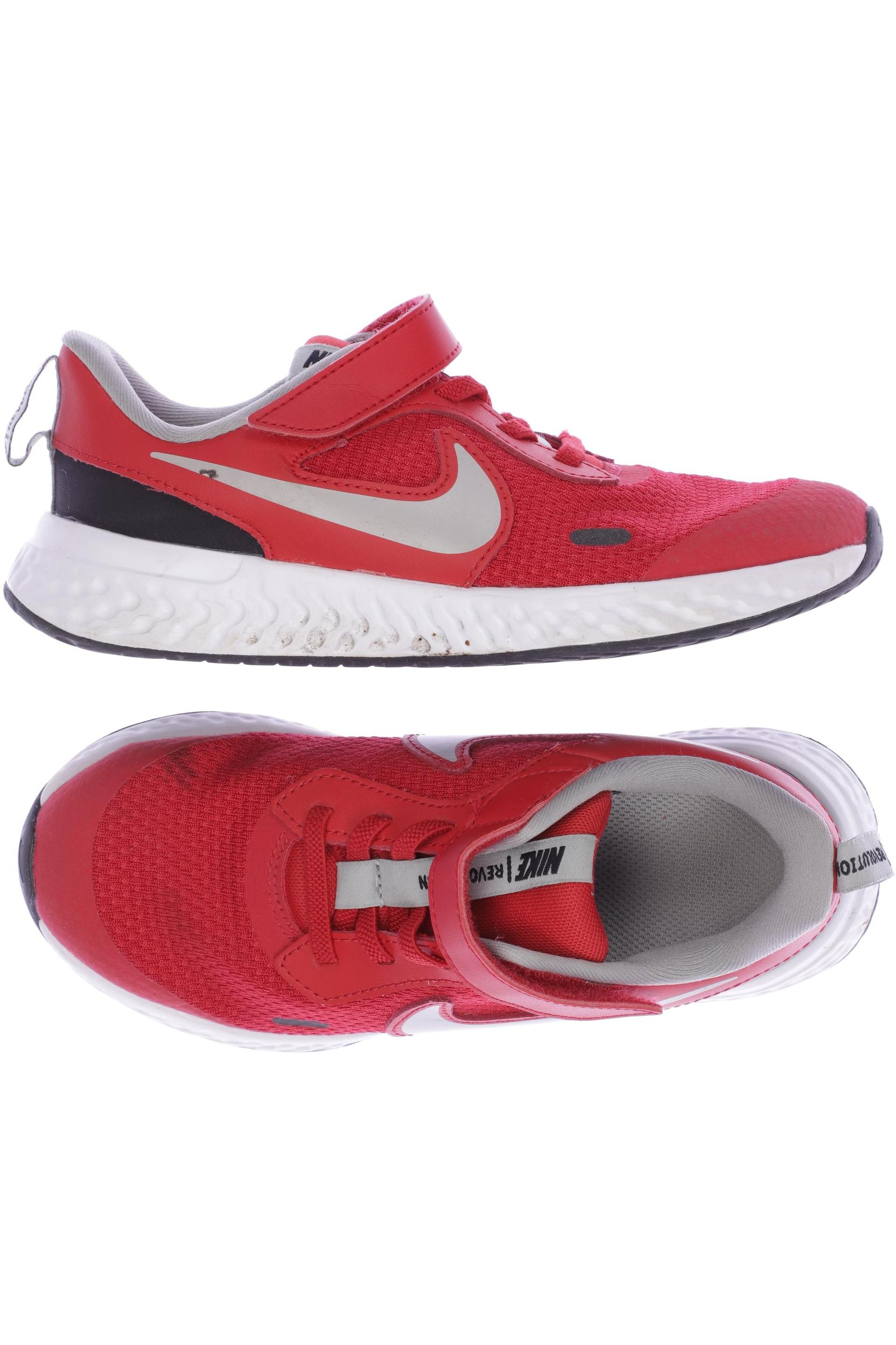 

Nike Running Damen Kinderschuhe, rot, Gr. 32