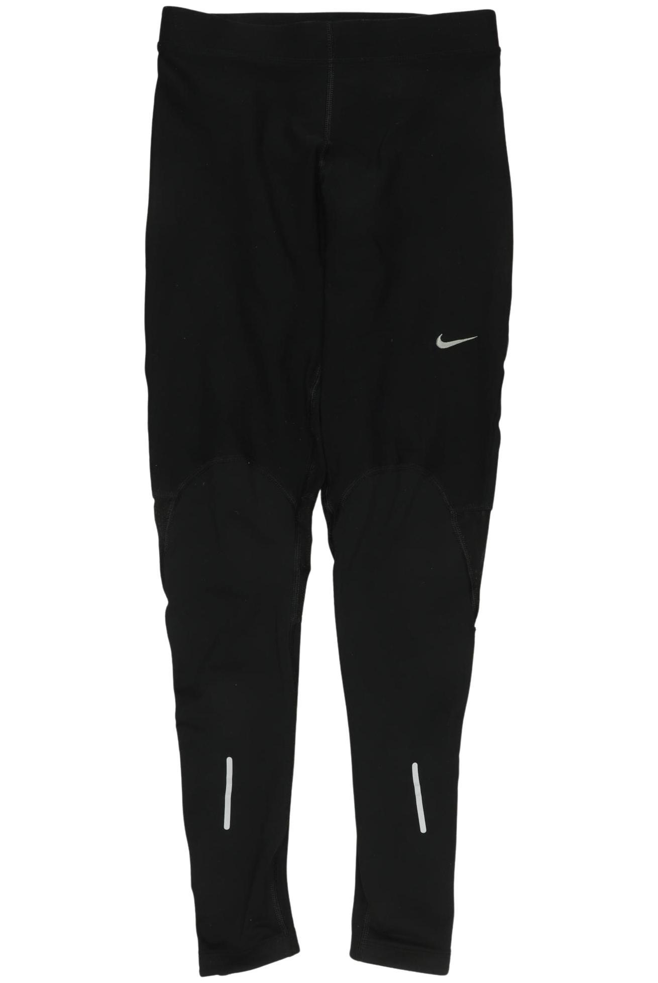 

Nike Running Damen Stoffhose, schwarz, Gr. 134