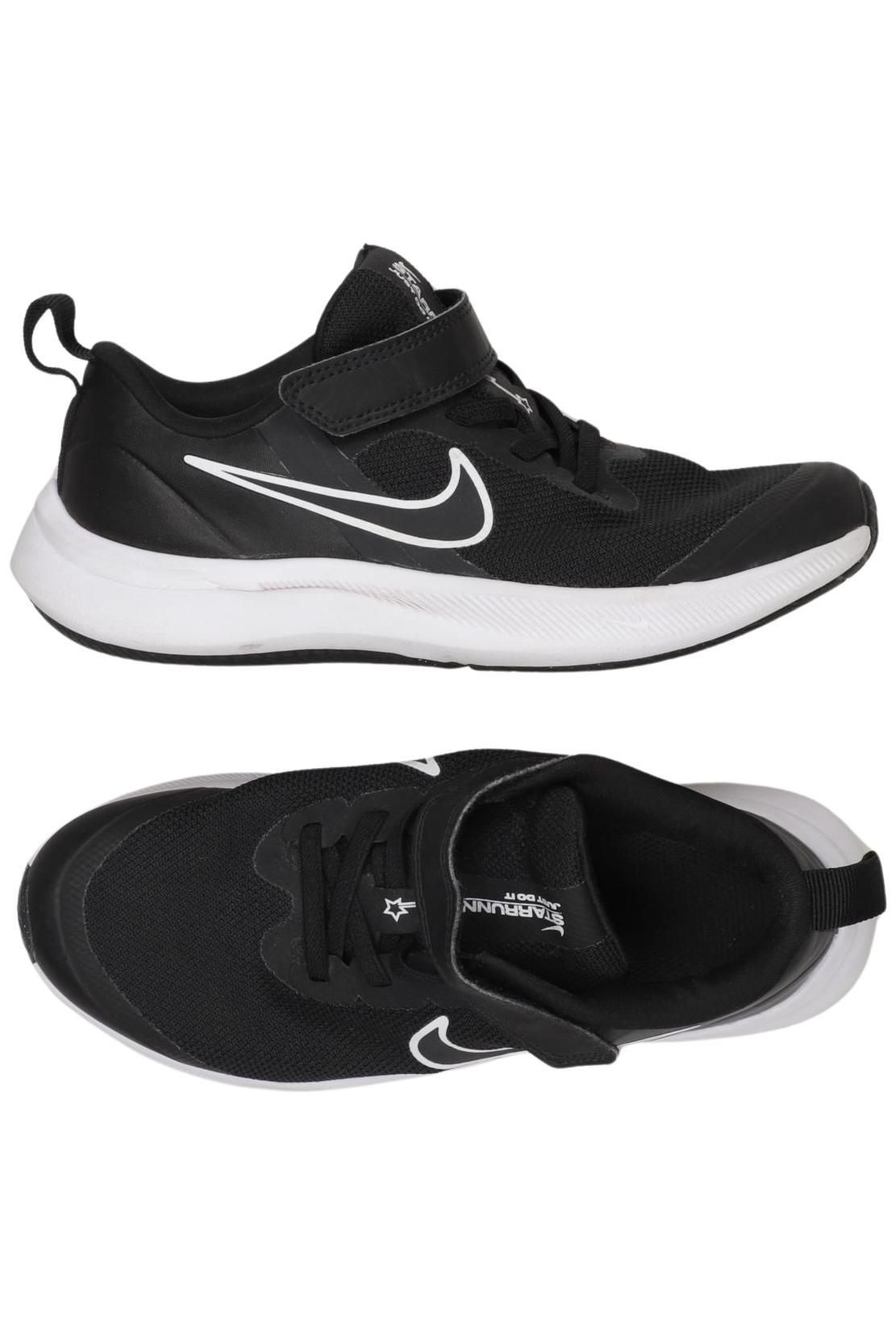 

Nike Running Damen Kinderschuhe, schwarz, Gr. 32