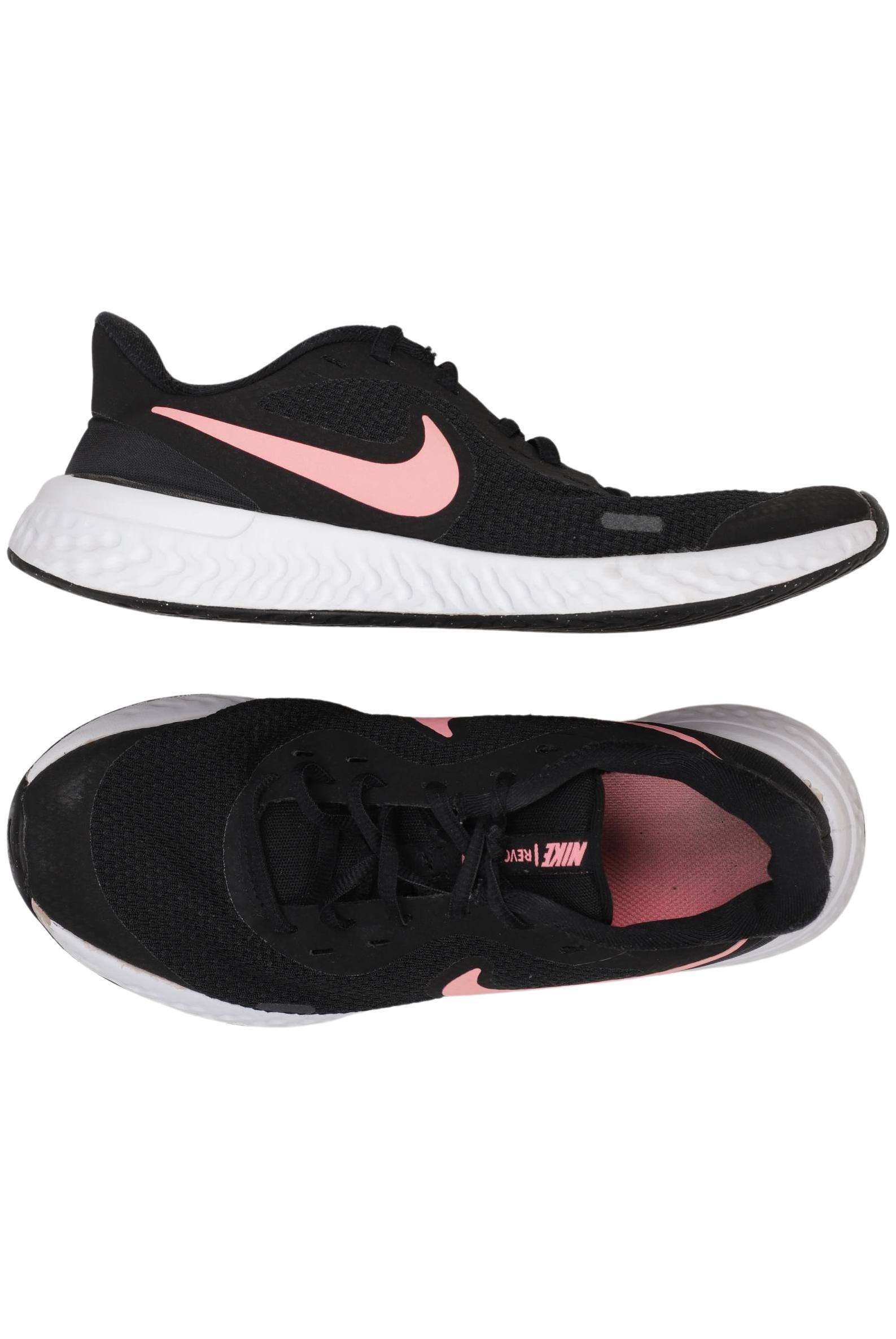 

Nike Running Damen Kinderschuhe, schwarz, Gr. 37.5