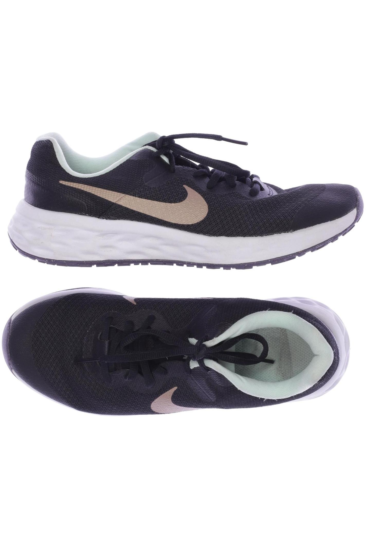 

Nike Running Damen Kinderschuhe, schwarz, Gr. 37.5