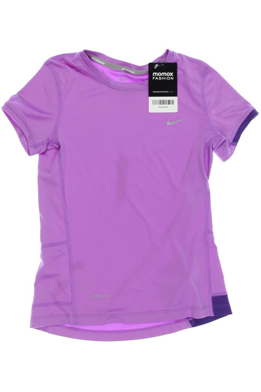

Nike Running Damen T-Shirt, flieder, Gr. 140