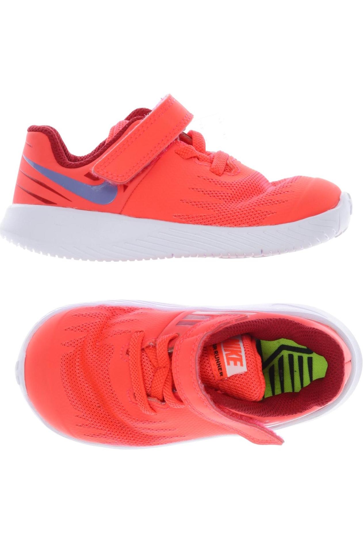 

Nike Running Damen Kinderschuhe, neon, Gr. 23
