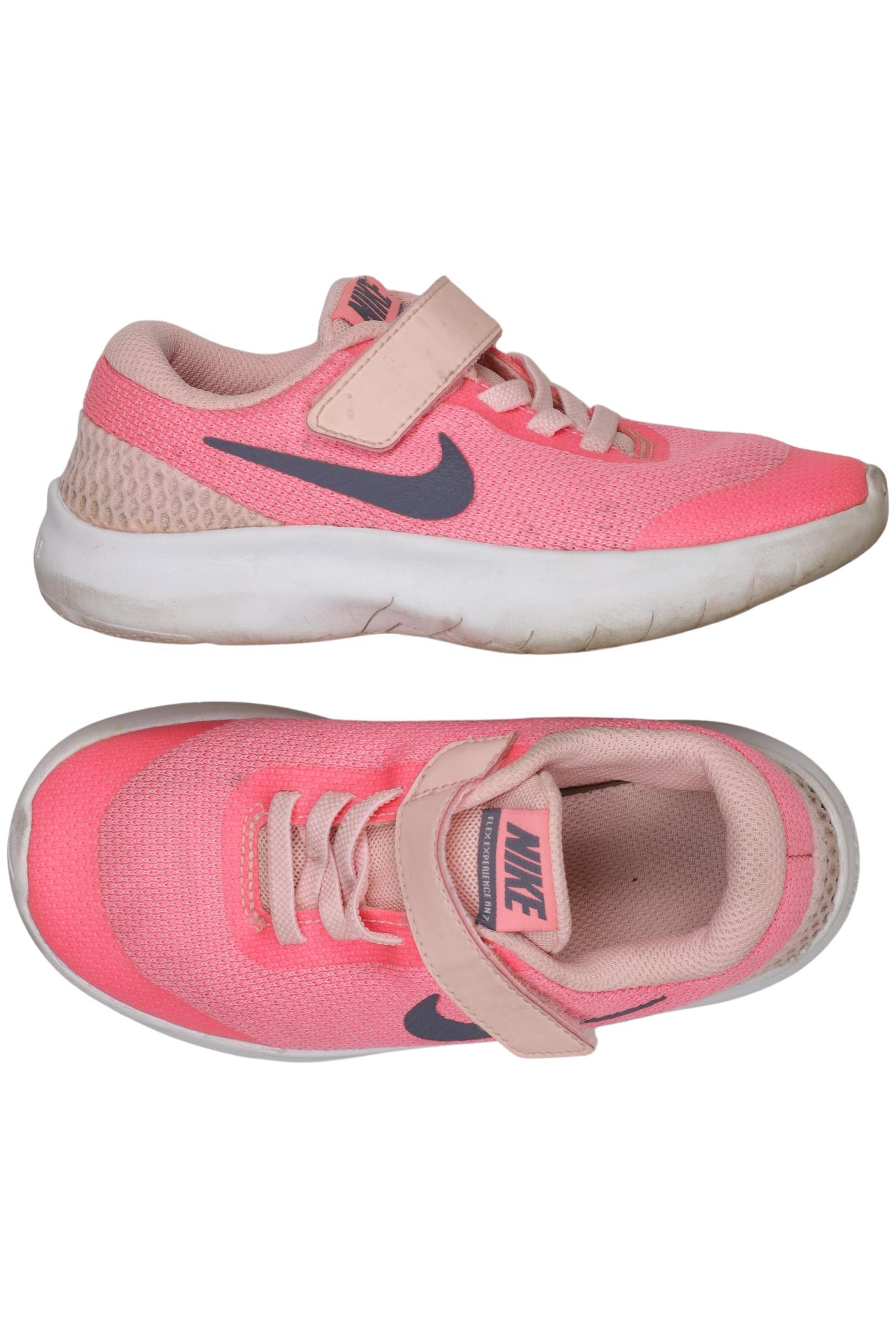 

Nike Running Mädchen Kinderschuhe, pink, Gr. 28