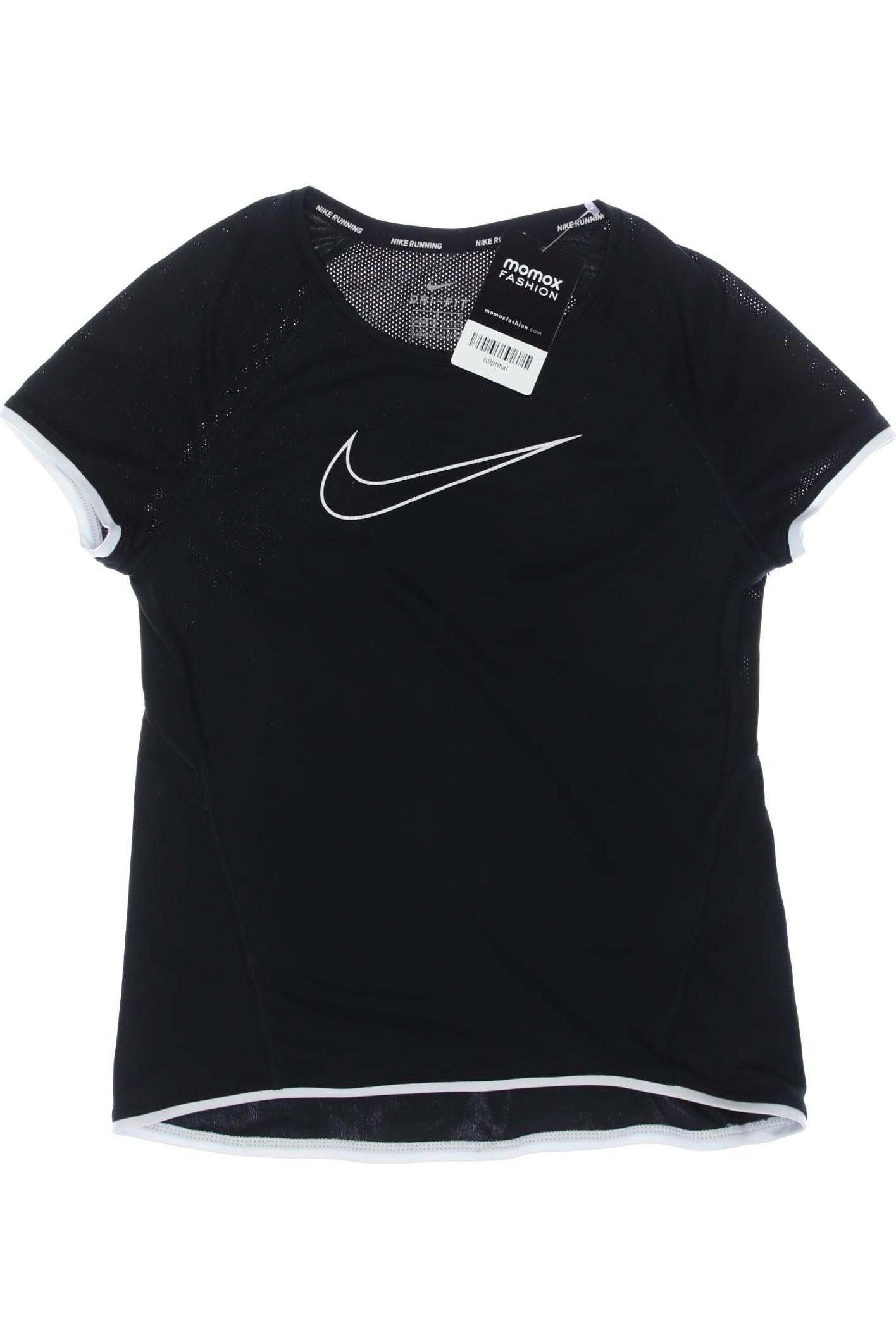

Nike Running Damen T-Shirt, schwarz, Gr. 158