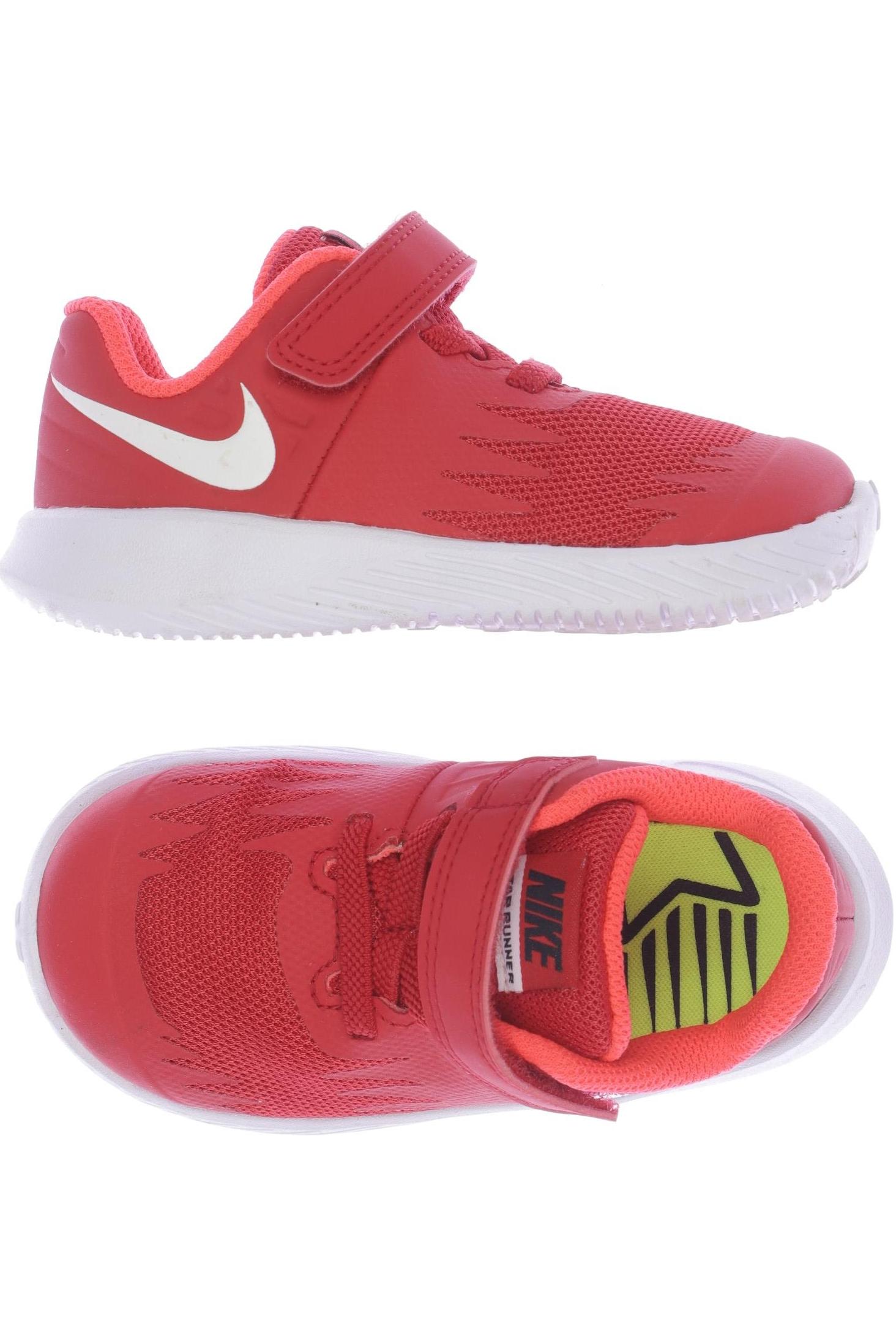 

Nike Running Damen Kinderschuhe, rot, Gr. 22