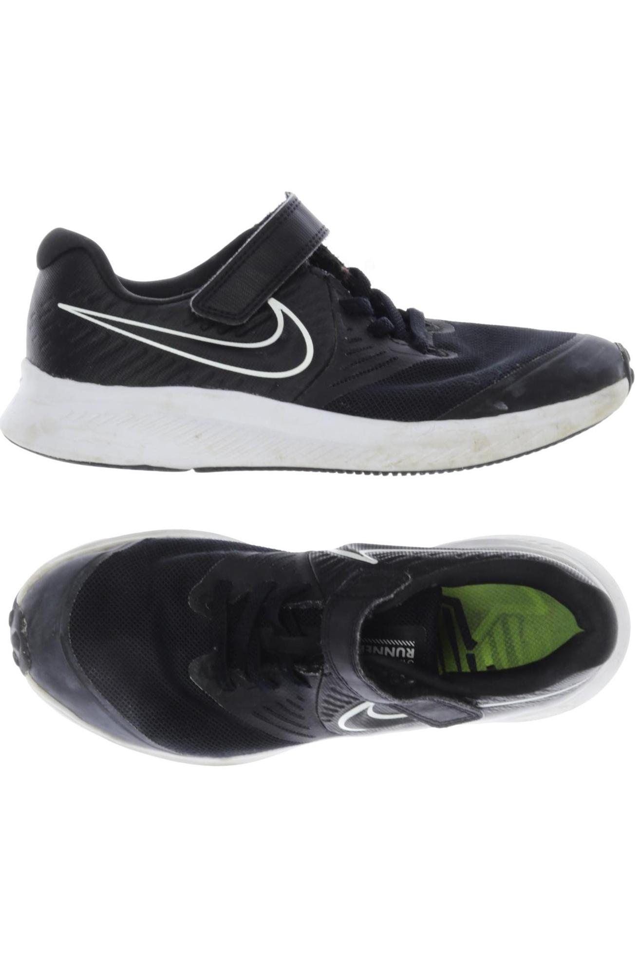 

Nike Running Mädchen Kinderschuhe, schwarz, Gr. 33