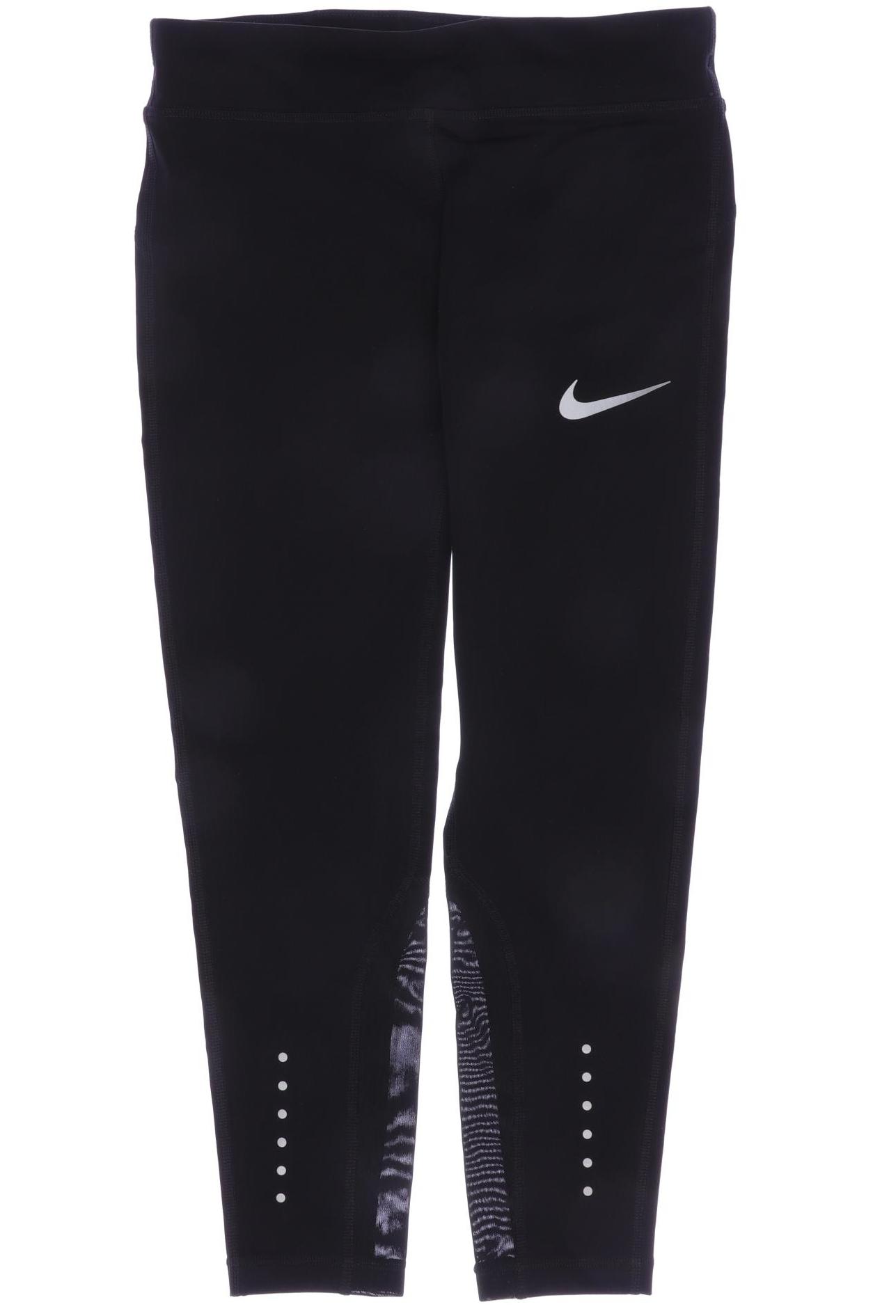 

Nike Running Damen Stoffhose, schwarz, Gr. 128