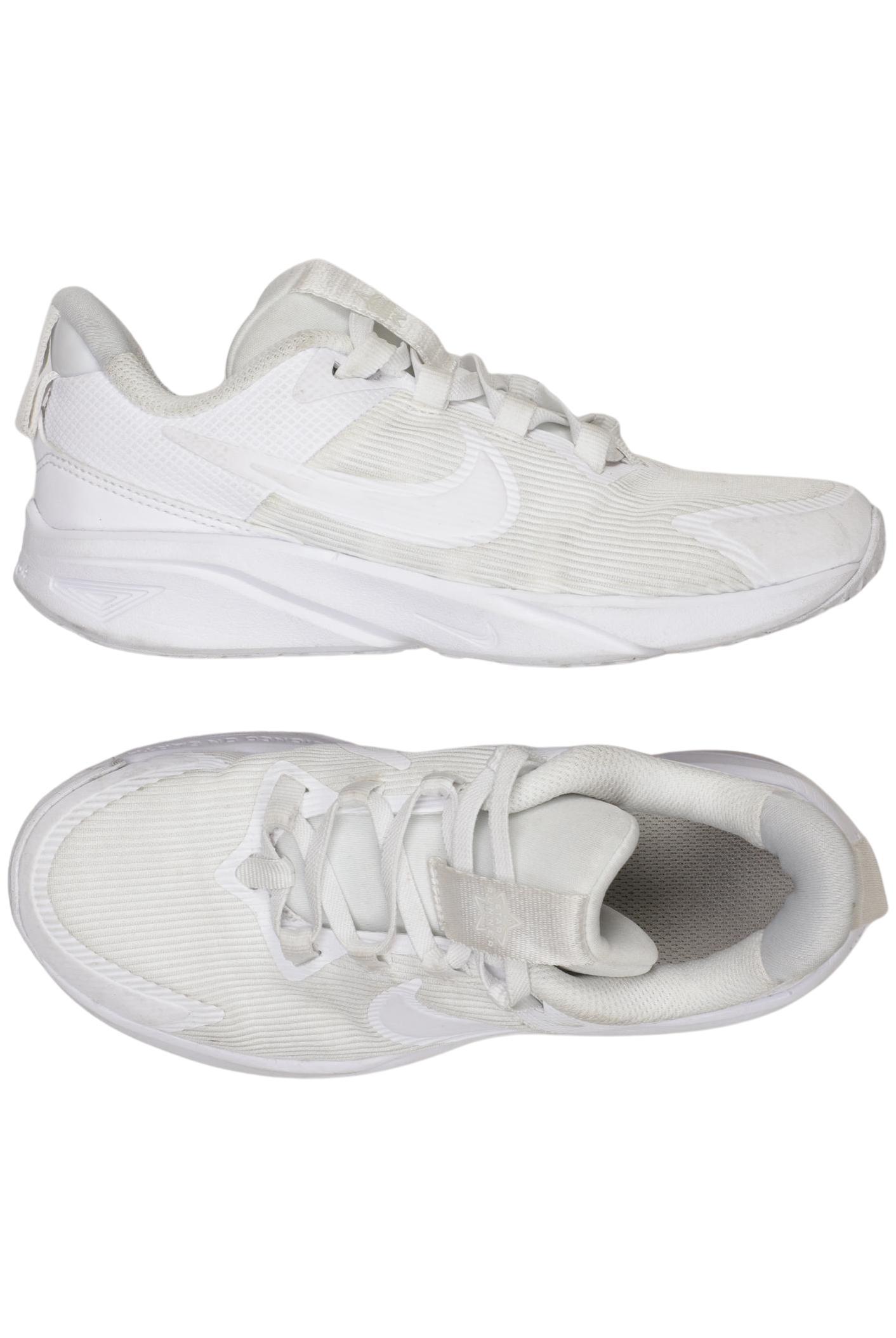 

Nike Running Mädchen Kinderschuhe, weiß, Gr. 32