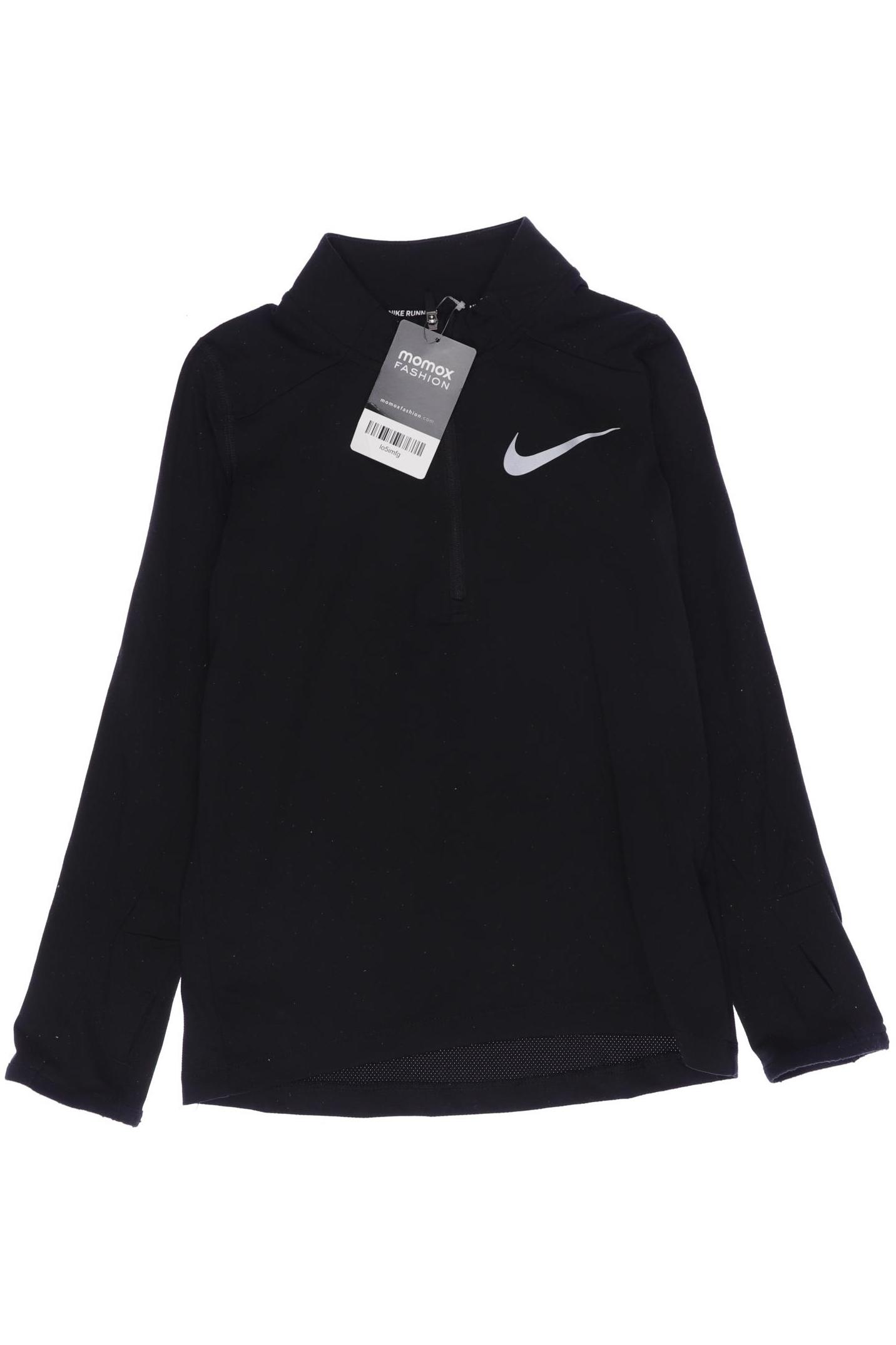 

Nike Running Damen Langarmshirt, schwarz, Gr. 122