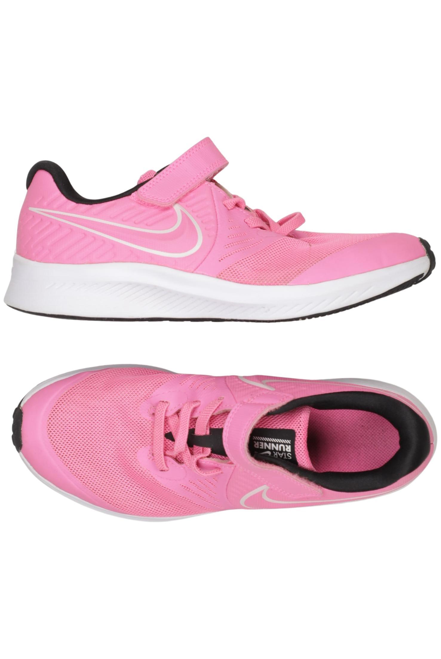 

Nike Running Mädchen Kinderschuhe, pink, Gr. 35