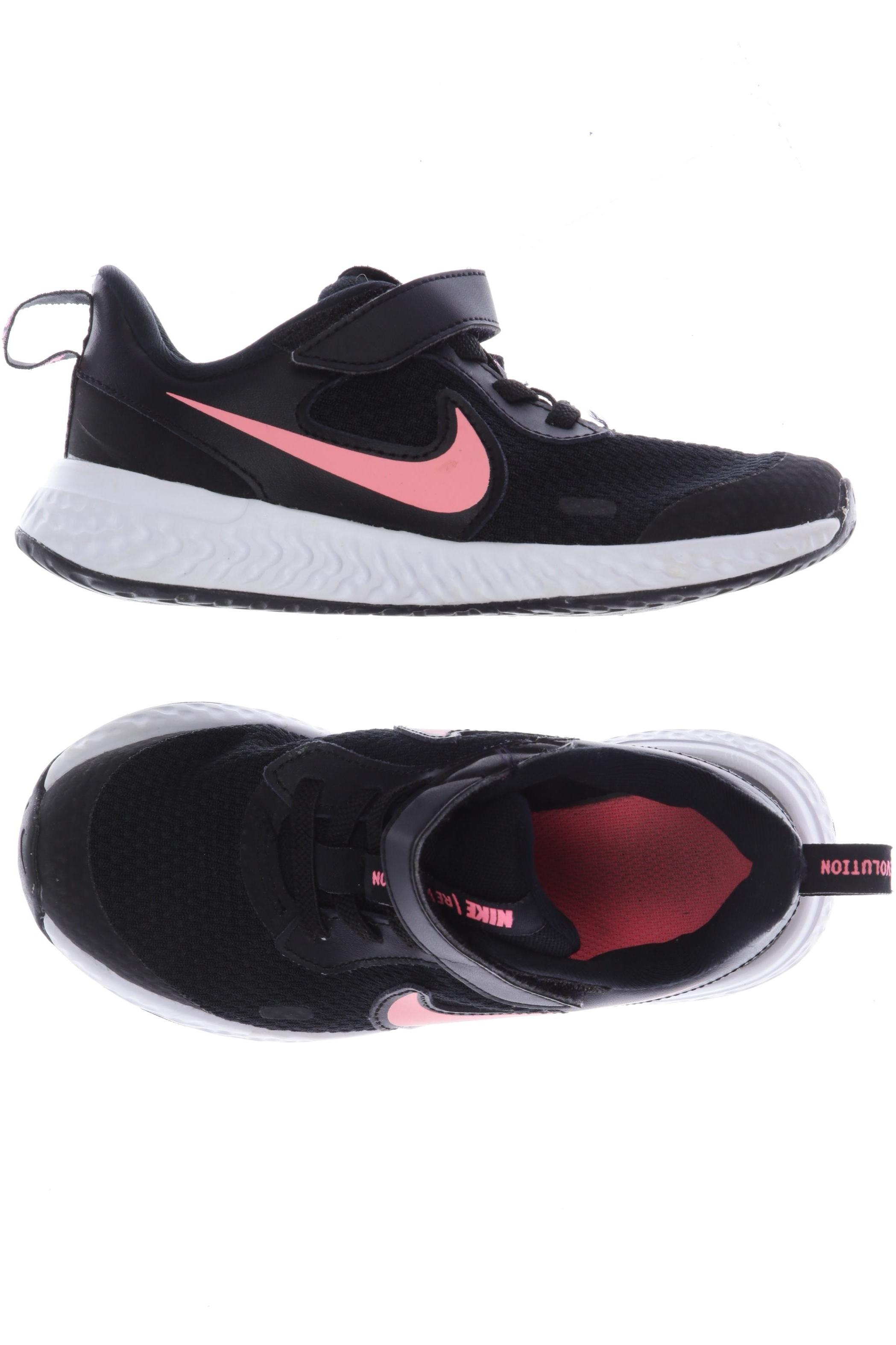 

Nike Running Damen Kinderschuhe, schwarz, Gr. 28