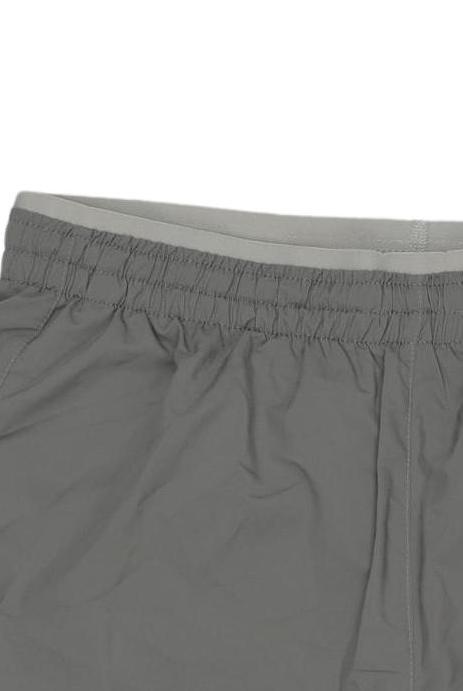 Thumbnail - Nike Running Mädchen Shorts, grau, Gr. 134