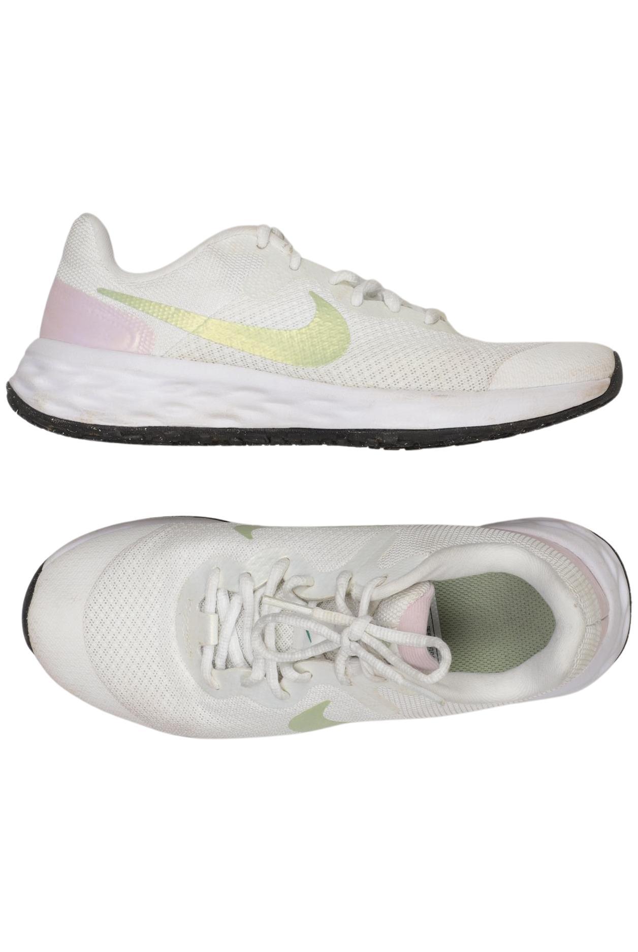 

Nike Running Mädchen Kinderschuhe, weiß, Gr. 36