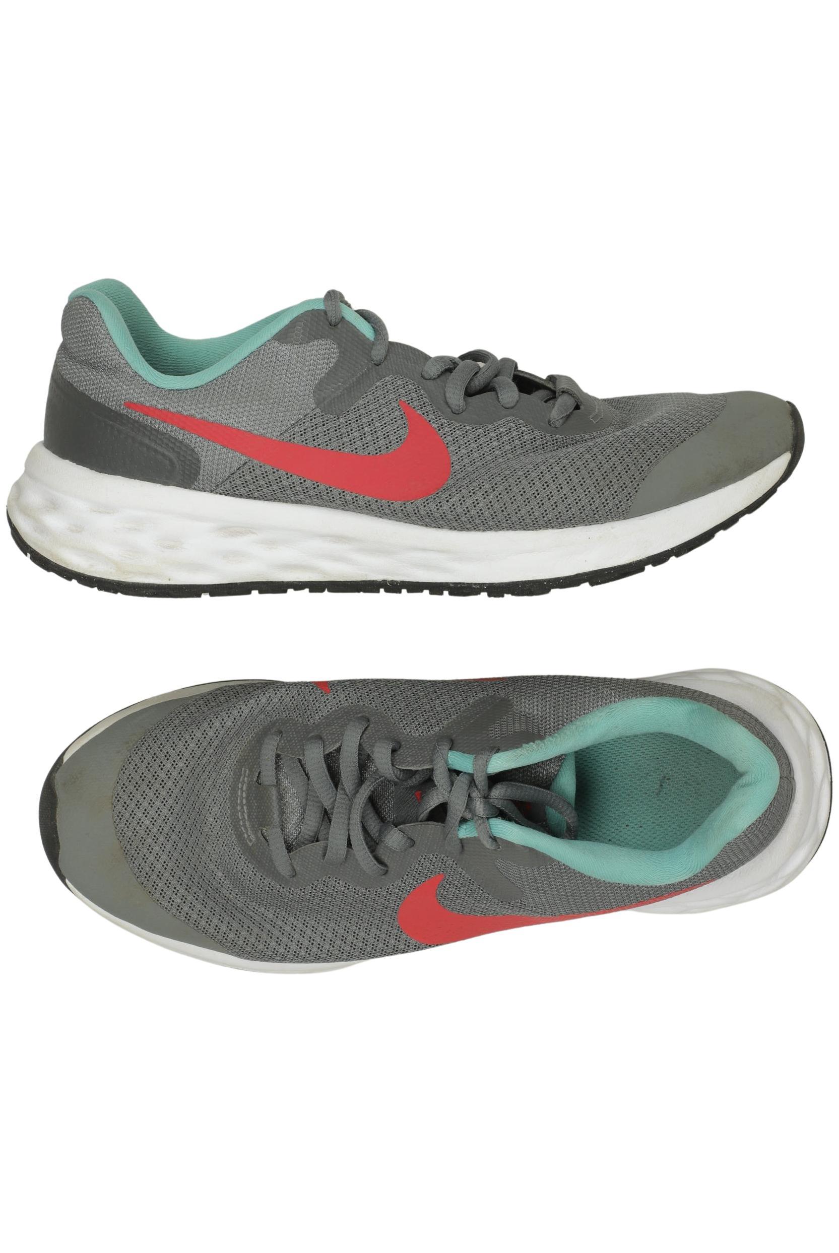 

Nike Running Mädchen Kinderschuhe, grün, Gr. 38