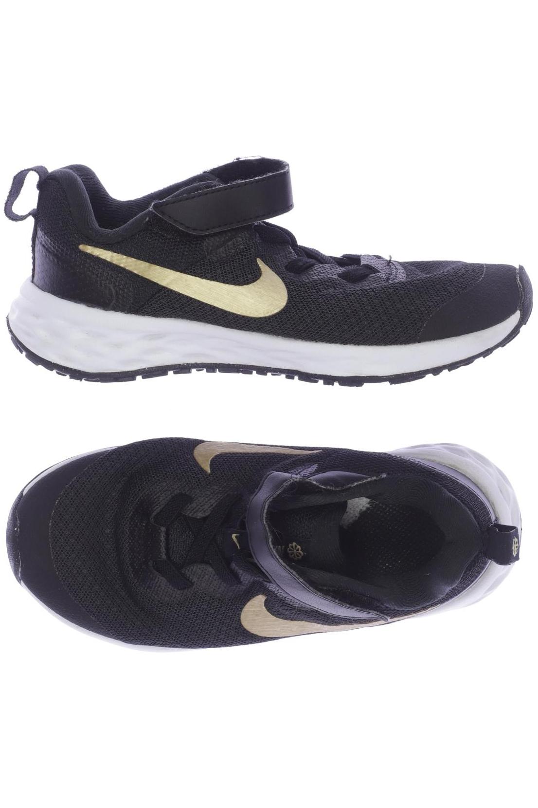 

Nike Running Damen Kinderschuhe, schwarz, Gr. 33