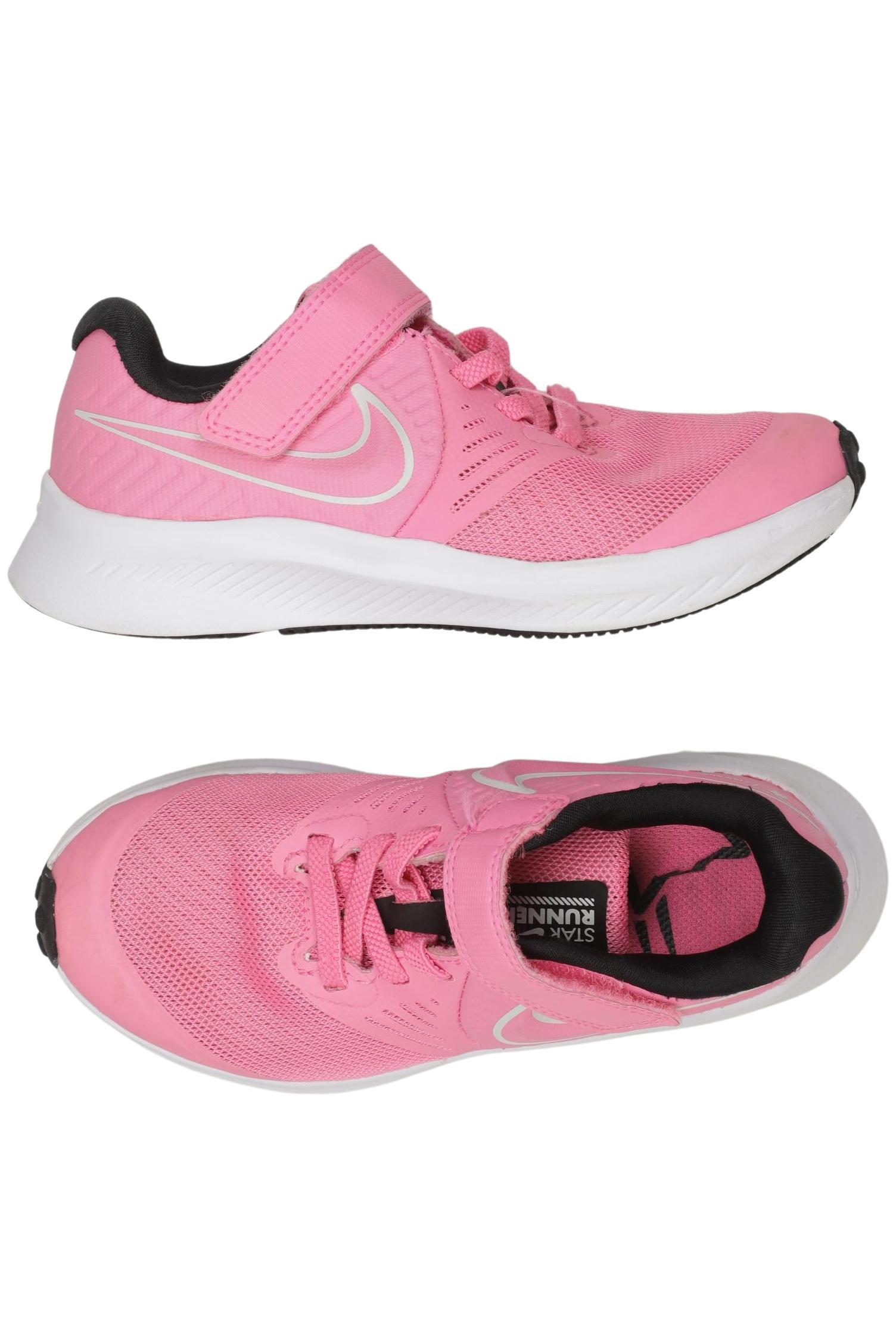 

Nike Running Mädchen Kinderschuhe, pink, Gr. 27