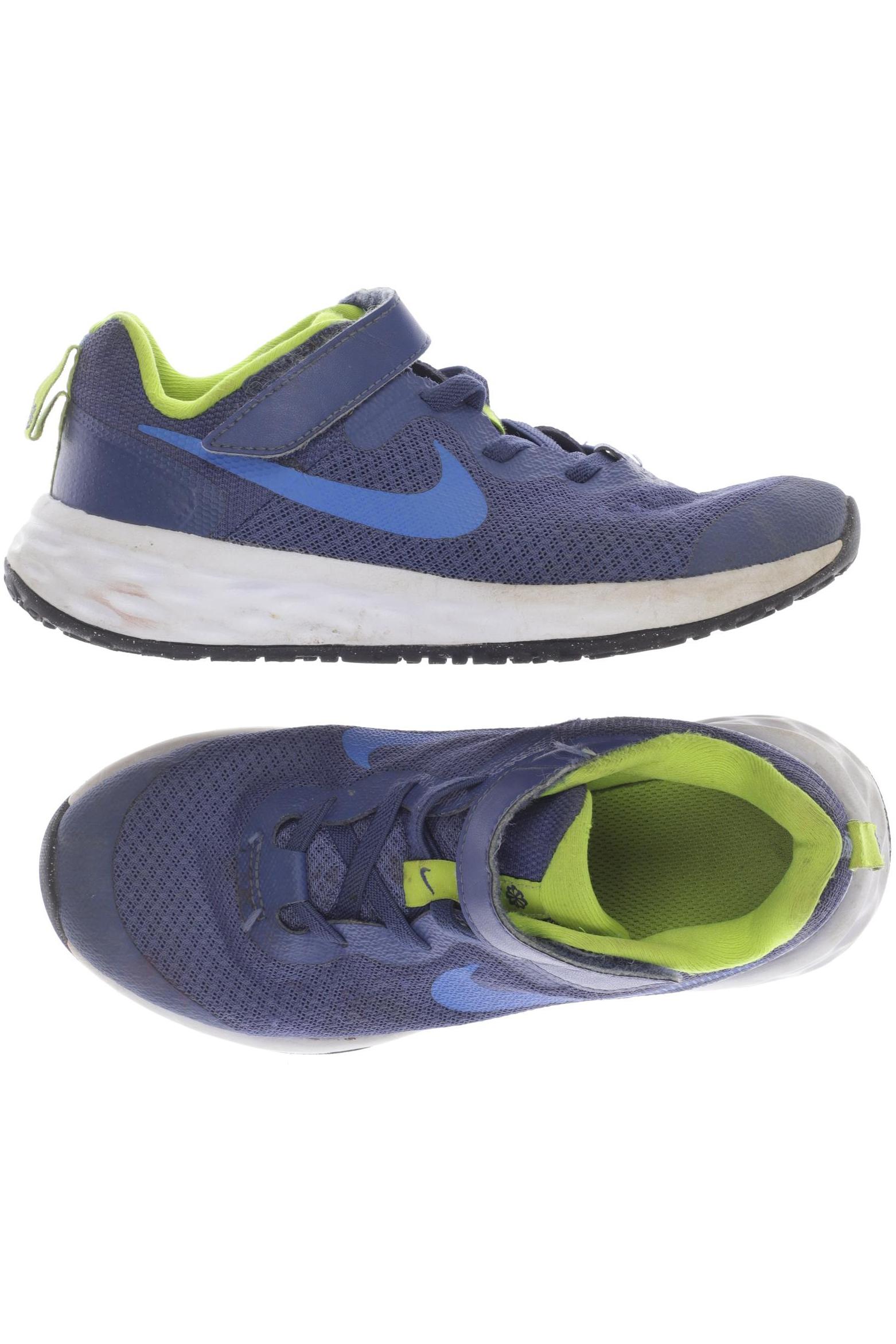 

Nike Running Damen Kinderschuhe, blau, Gr. 32