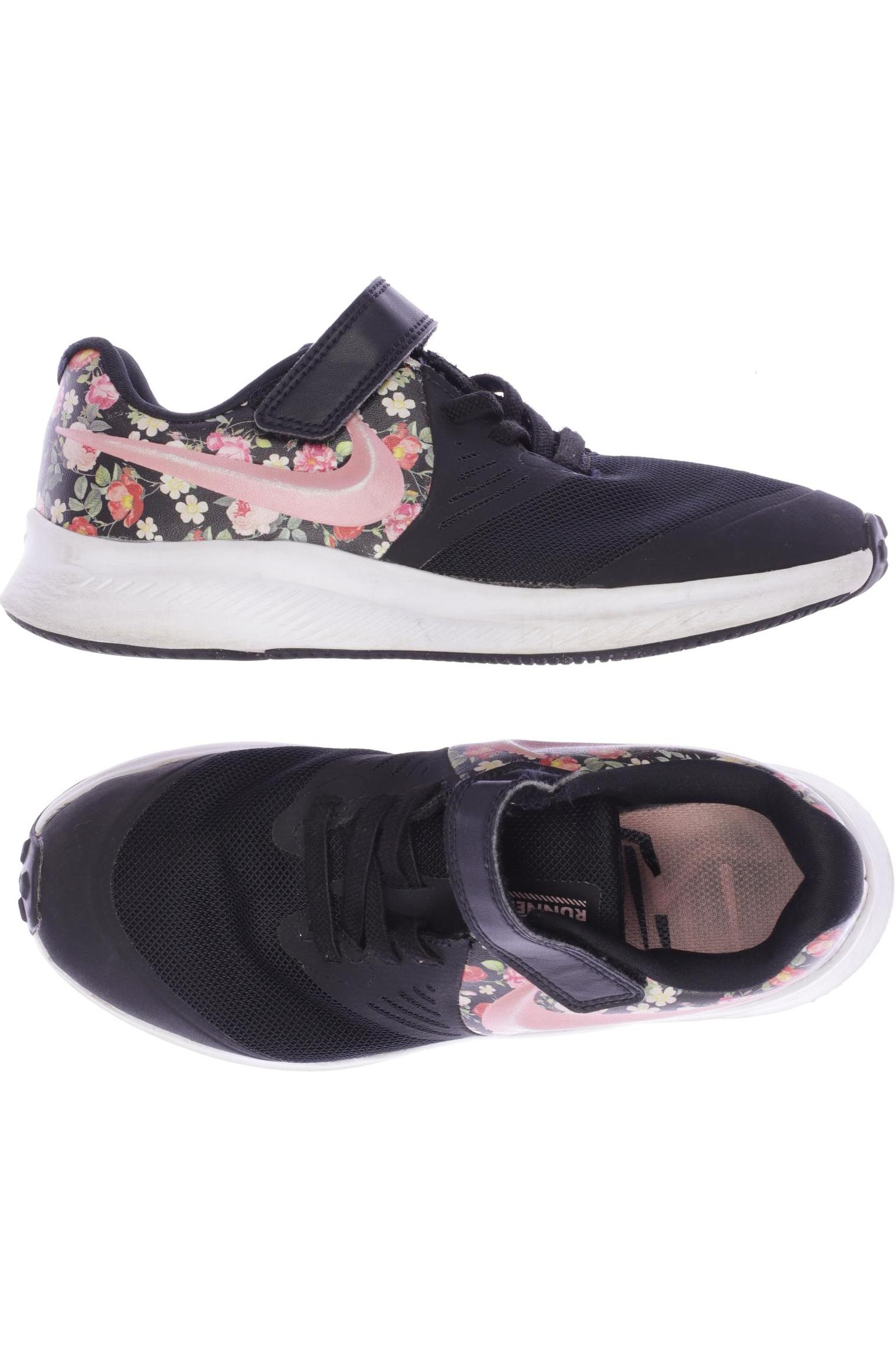 

Nike Running Damen Kinderschuhe, schwarz, Gr. 32