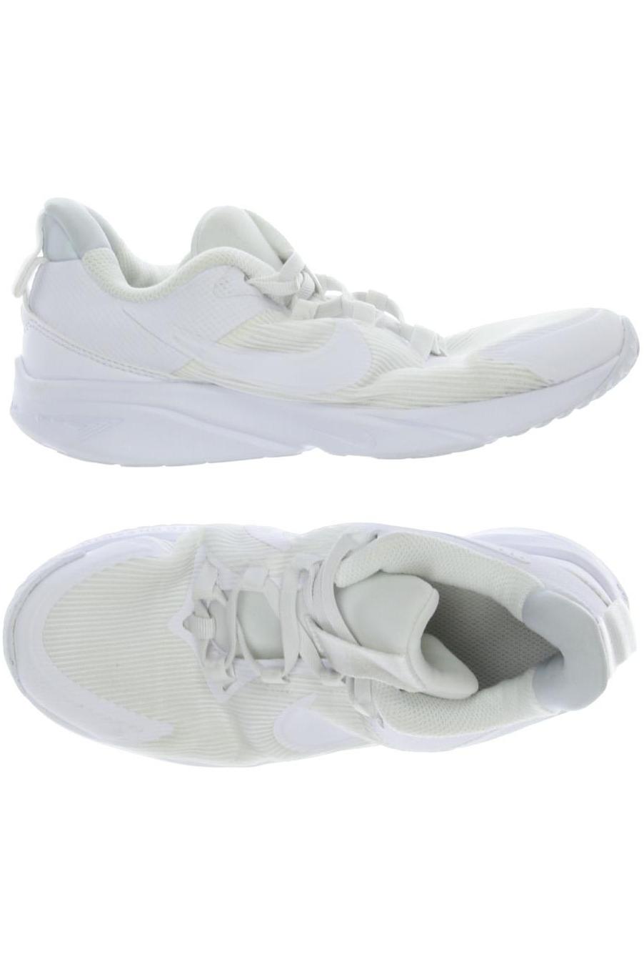 

Nike Running Damen Kinderschuhe, cremeweiß, Gr. 35