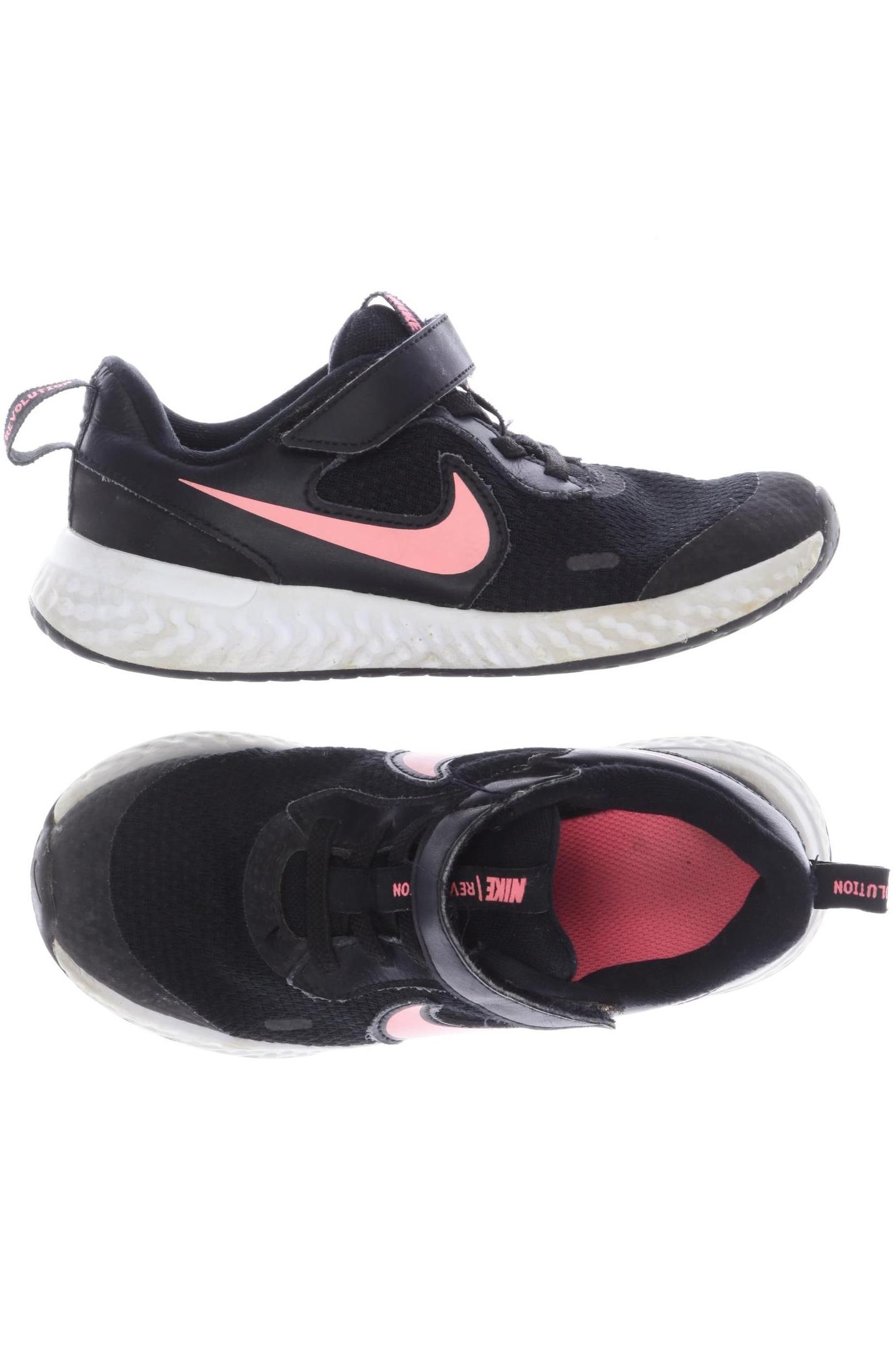 

Nike Running Mädchen Kinderschuhe, schwarz, Gr. 30