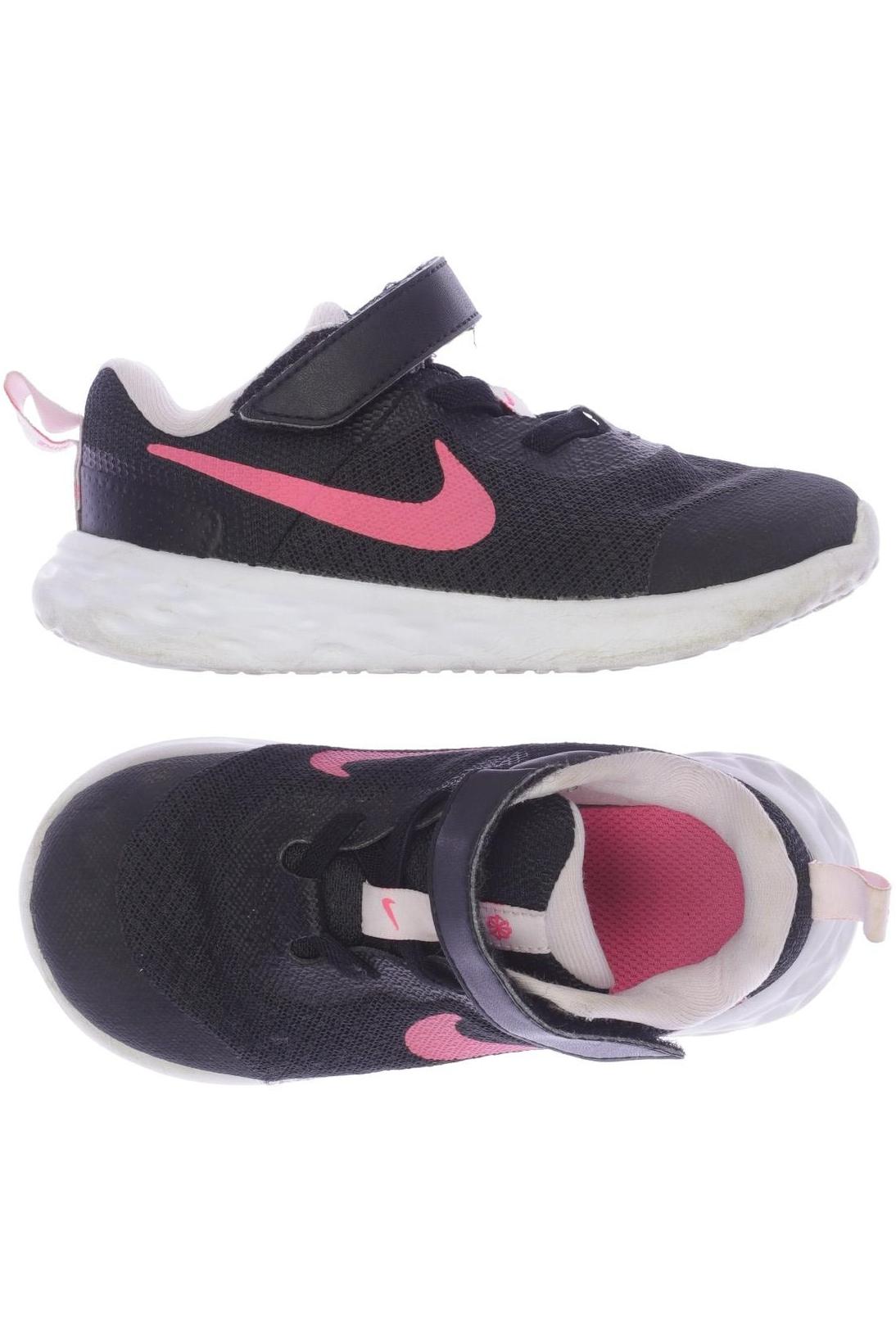 

Nike Running Mädchen Kinderschuhe, schwarz, Gr. 26