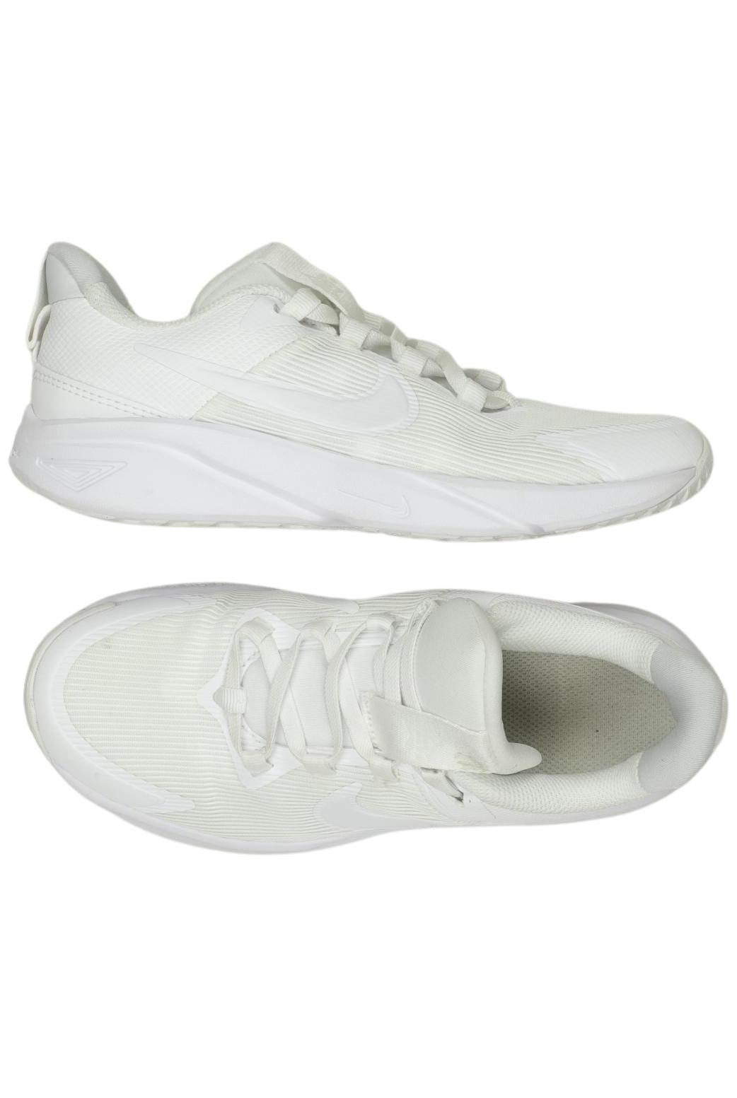 

Nike Running Mädchen Kinderschuhe, weiß, Gr. 34