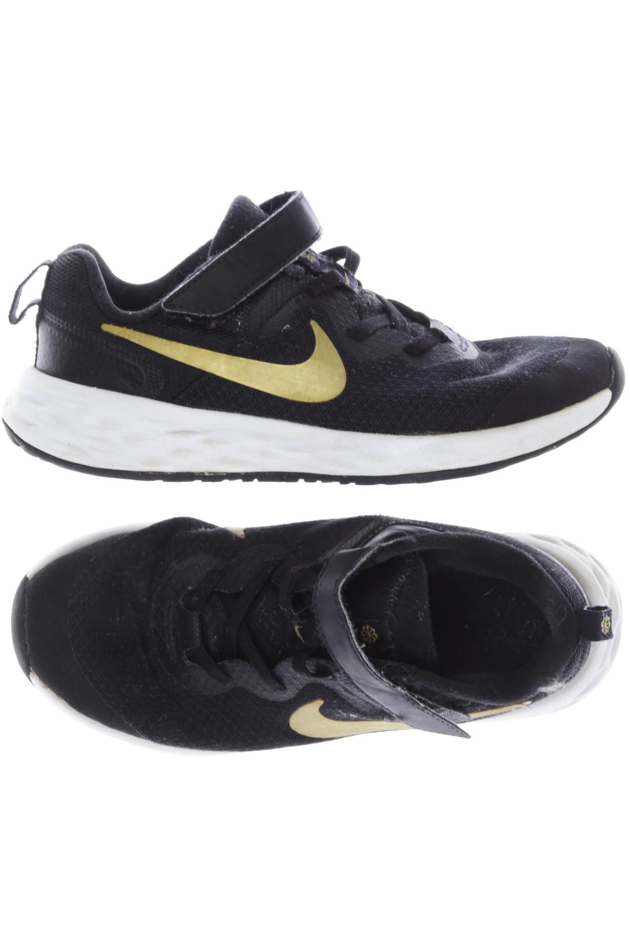 

Nike Running Damen Kinderschuhe, schwarz, Gr. 34