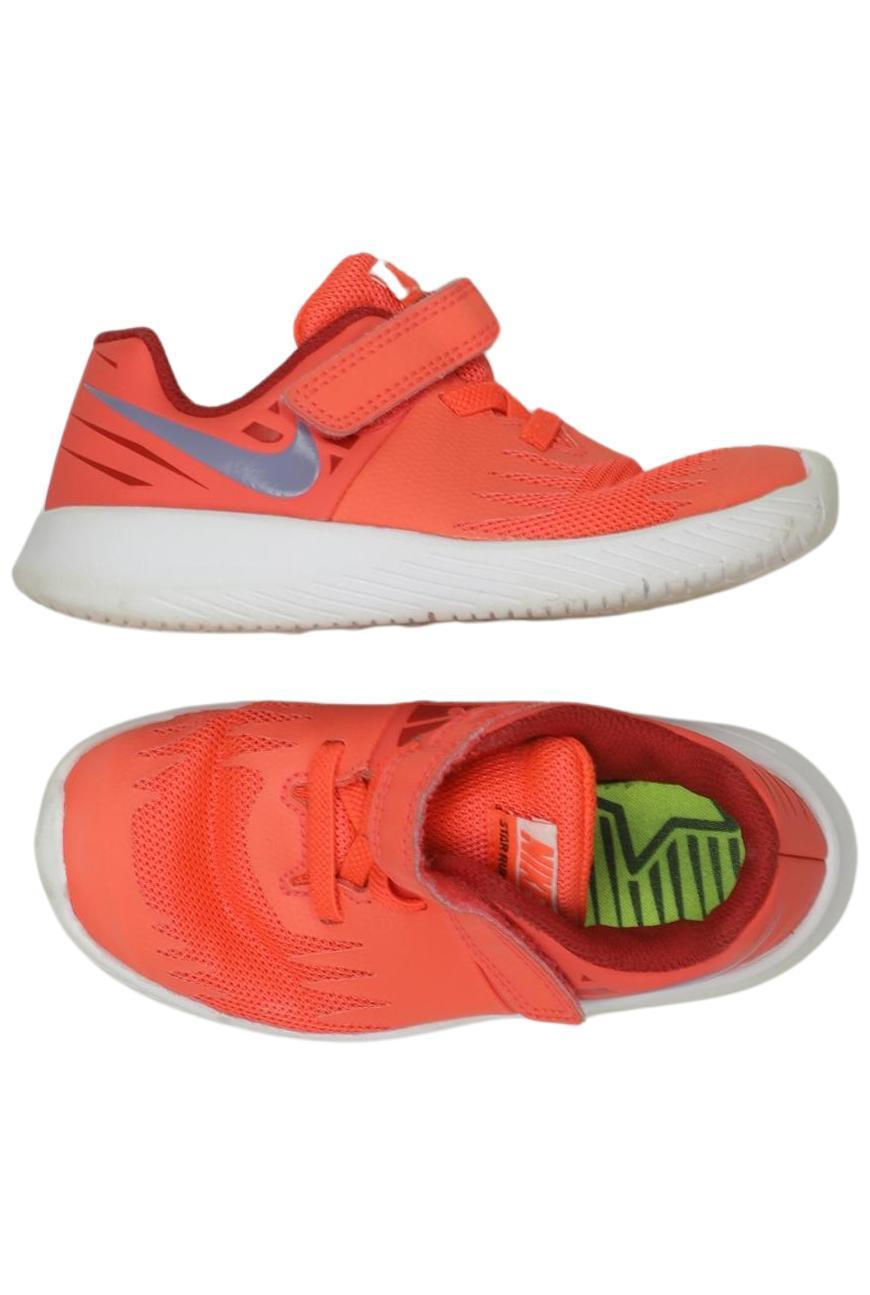 

Nike Running Mädchen Kinderschuhe, rot, Gr. 26