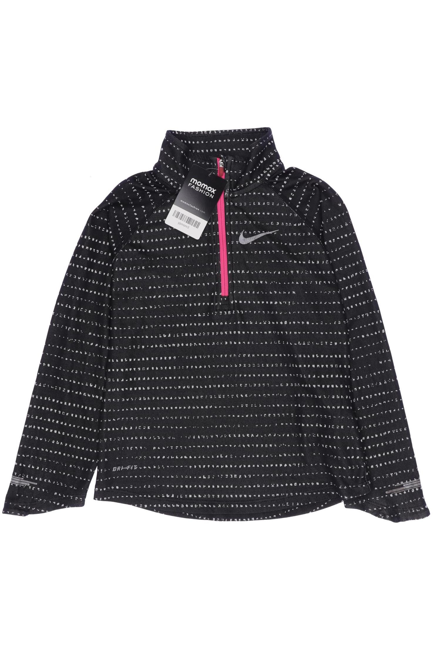 

Nike Running Damen Langarmshirt, schwarz, Gr. 122